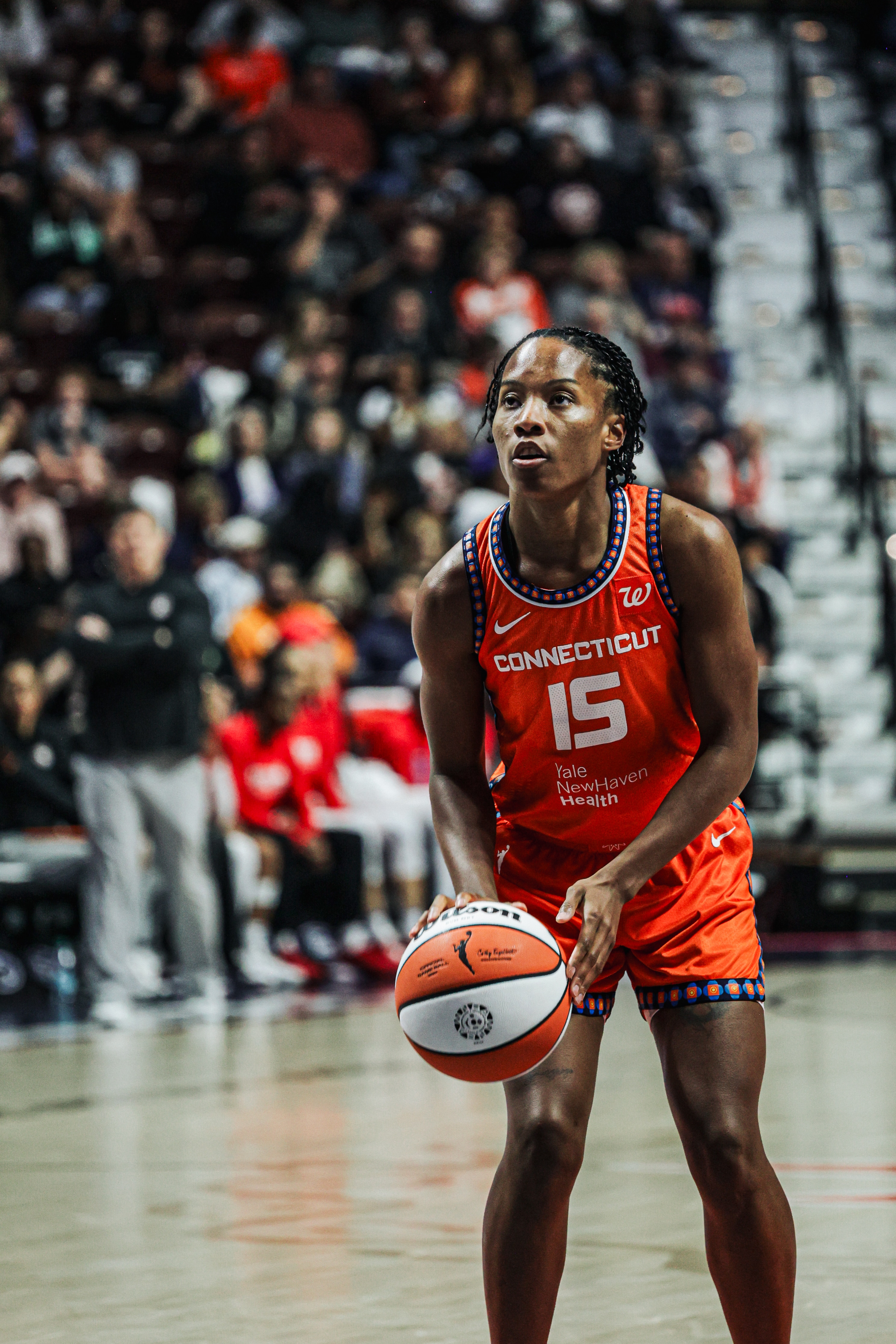 Lindsay Allen Season Recap