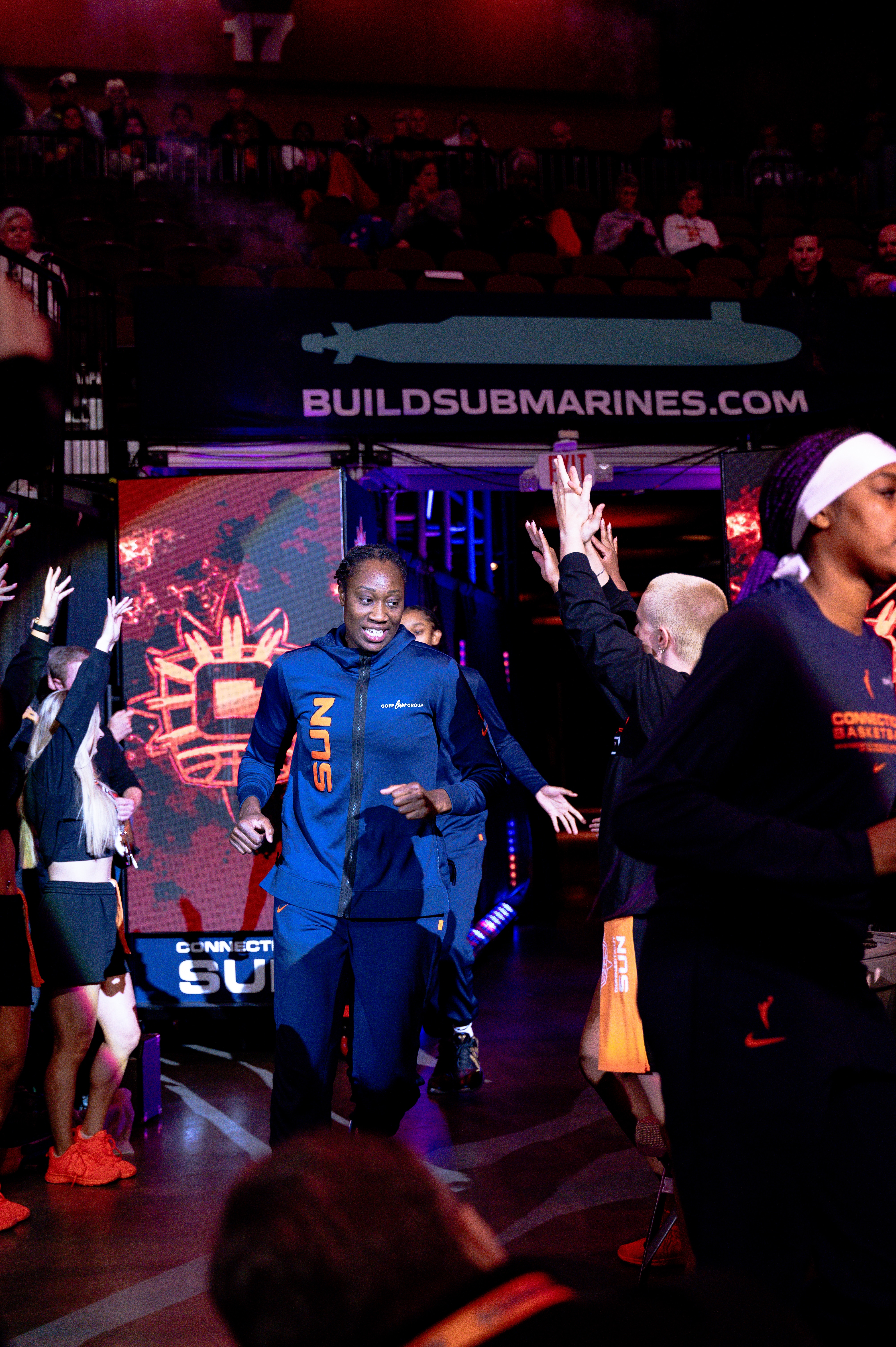 Tina Charles Season Recap