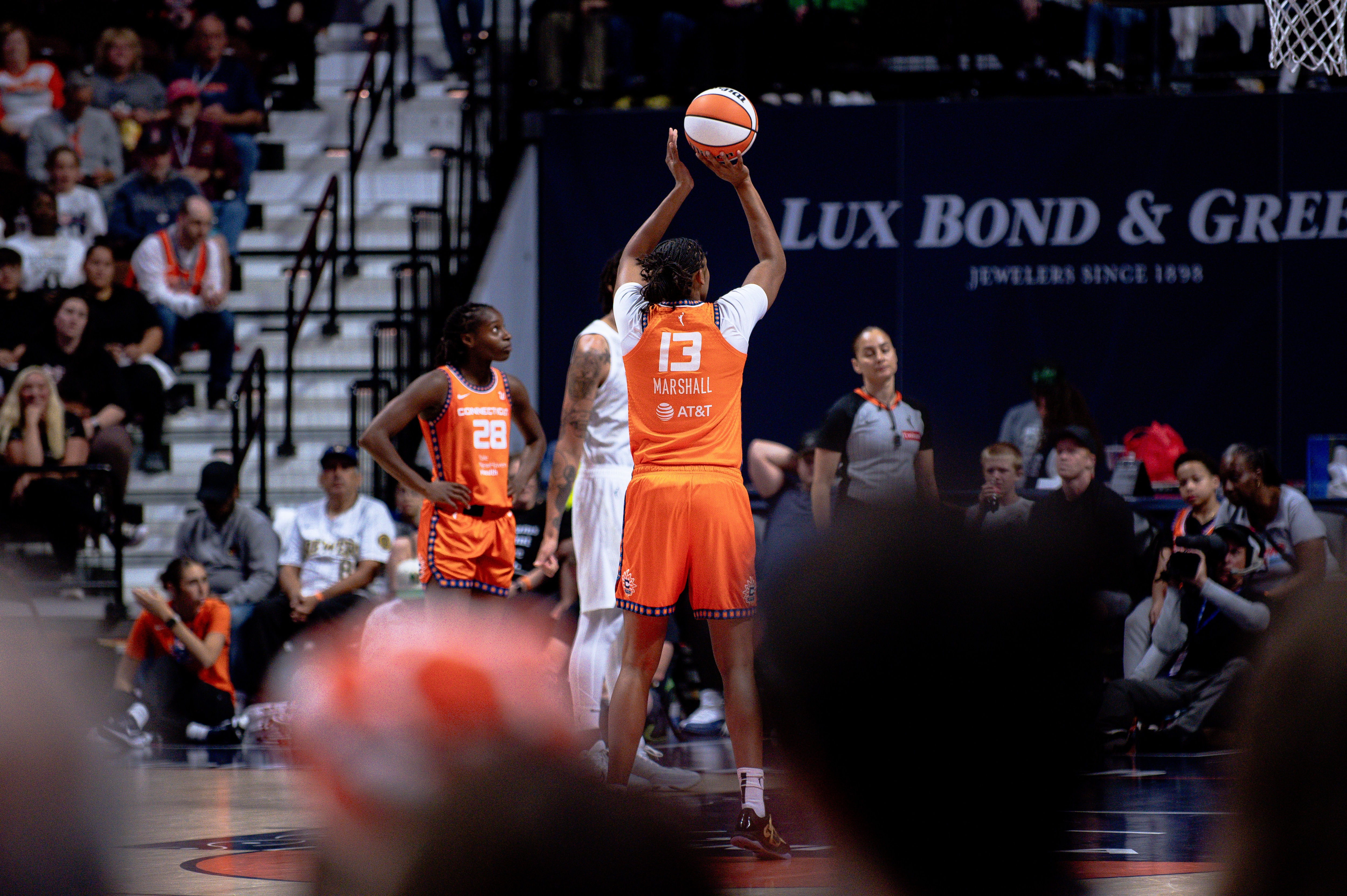 Rayah Marshall Season Recap