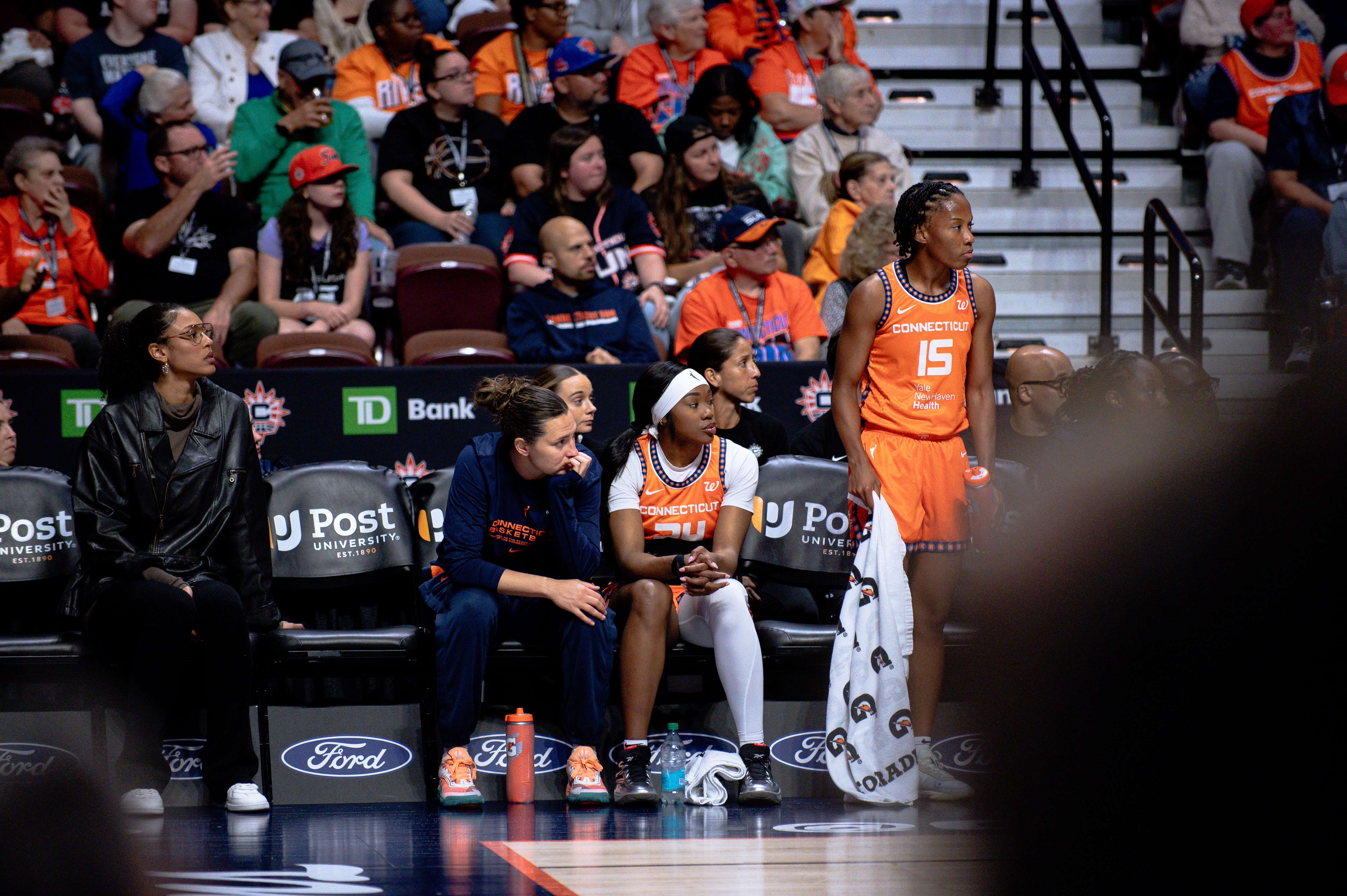 Haley Peters Season Recap