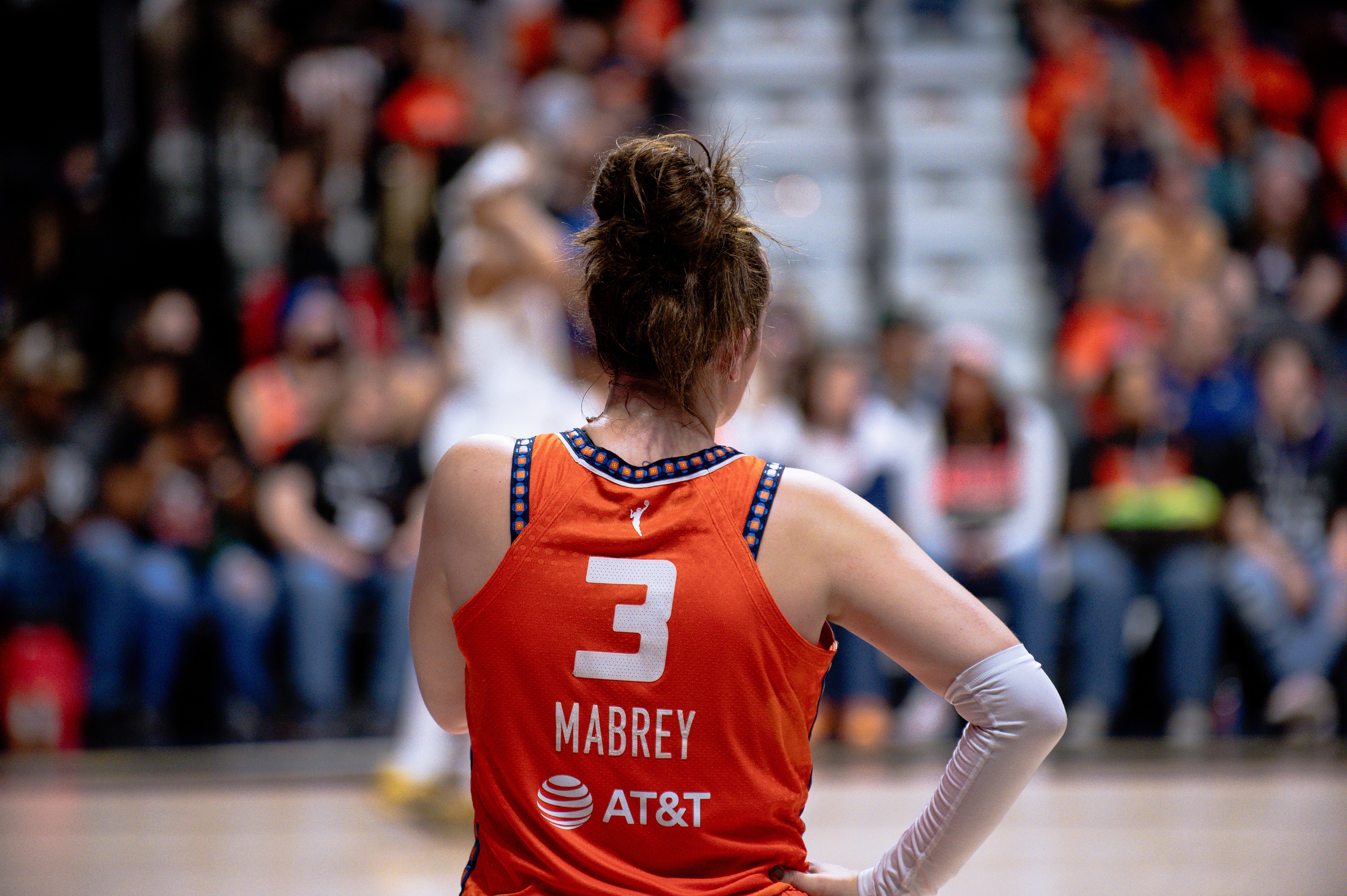 Marina Mabrey Season Recap