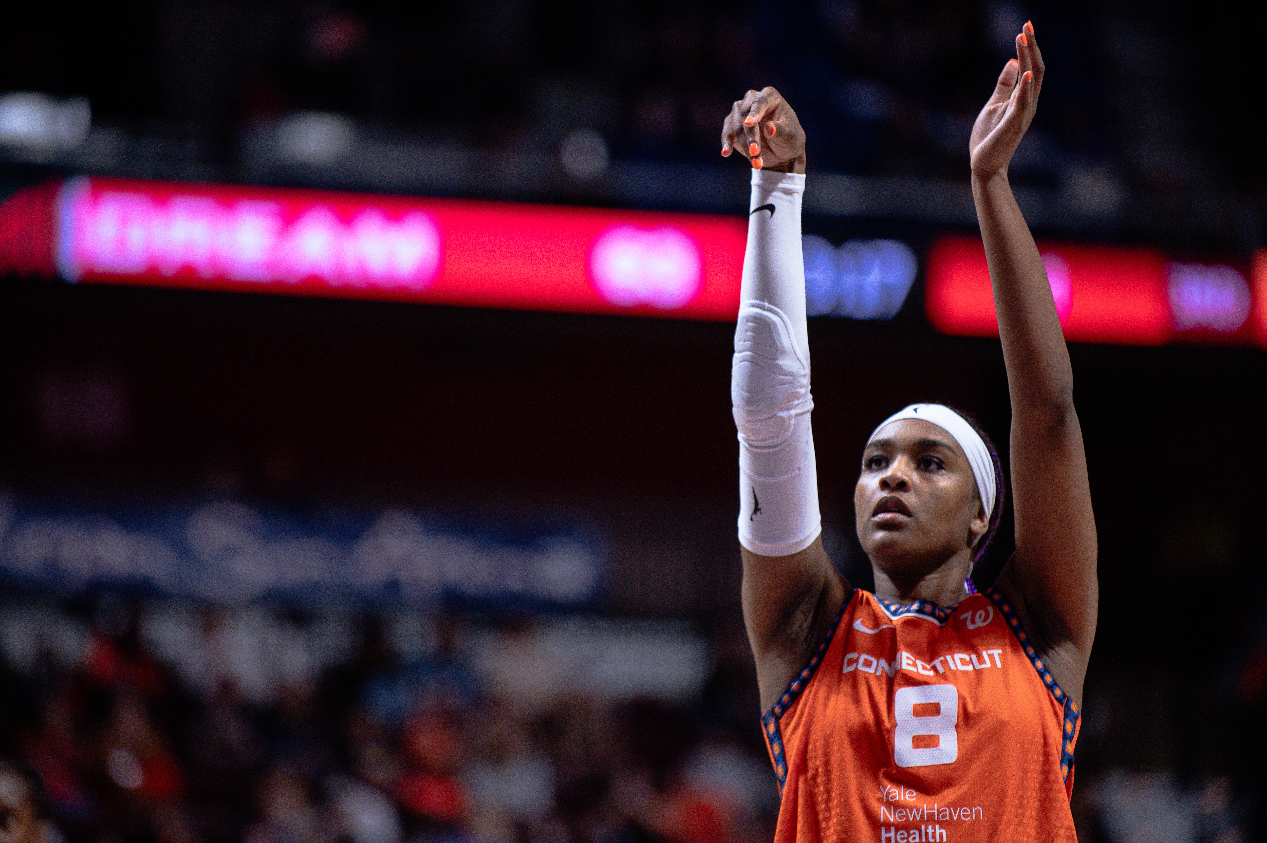 Aaliyah Edwards Season Recap
