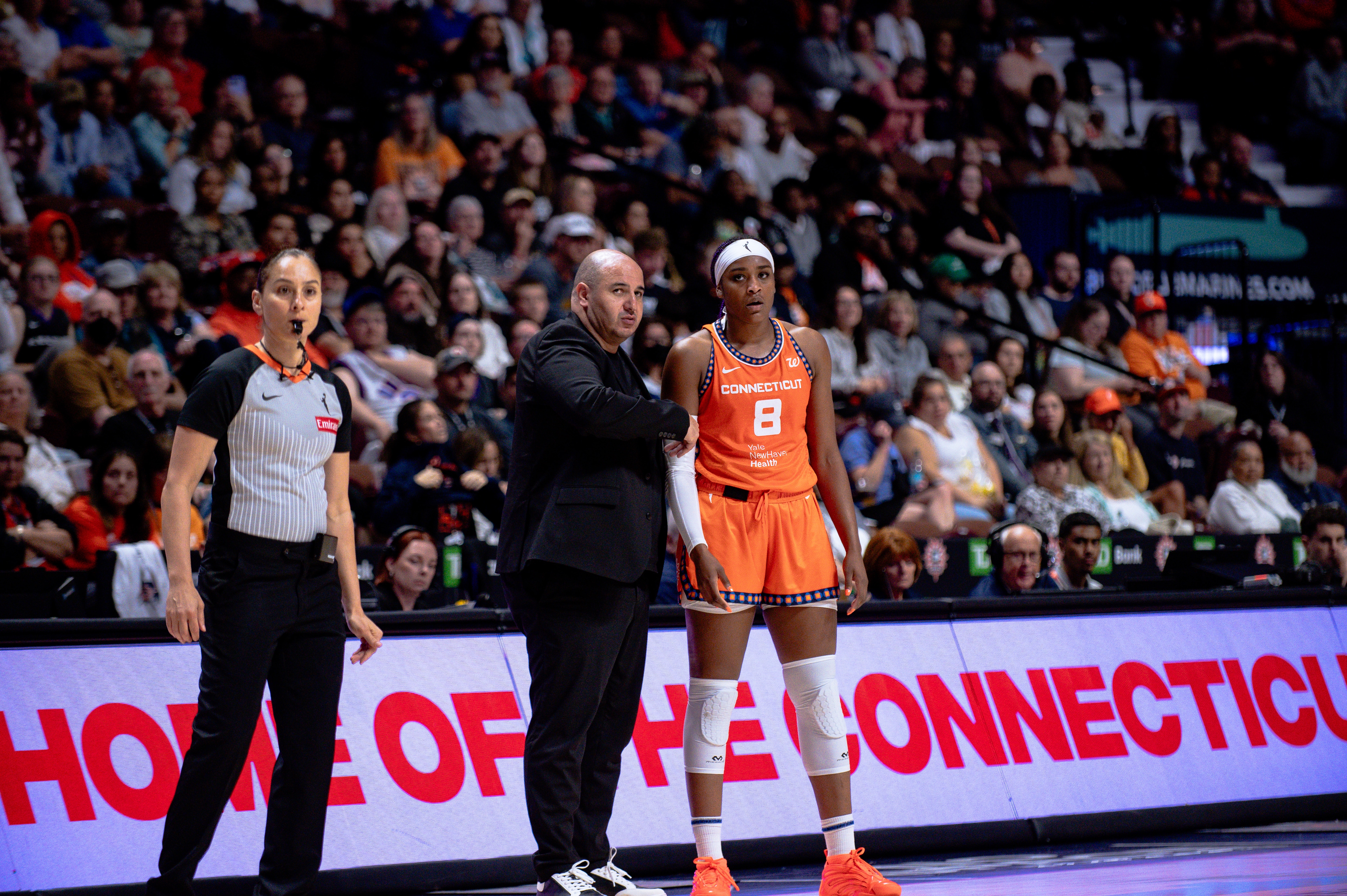 Aaliyah Edwards Season Recap