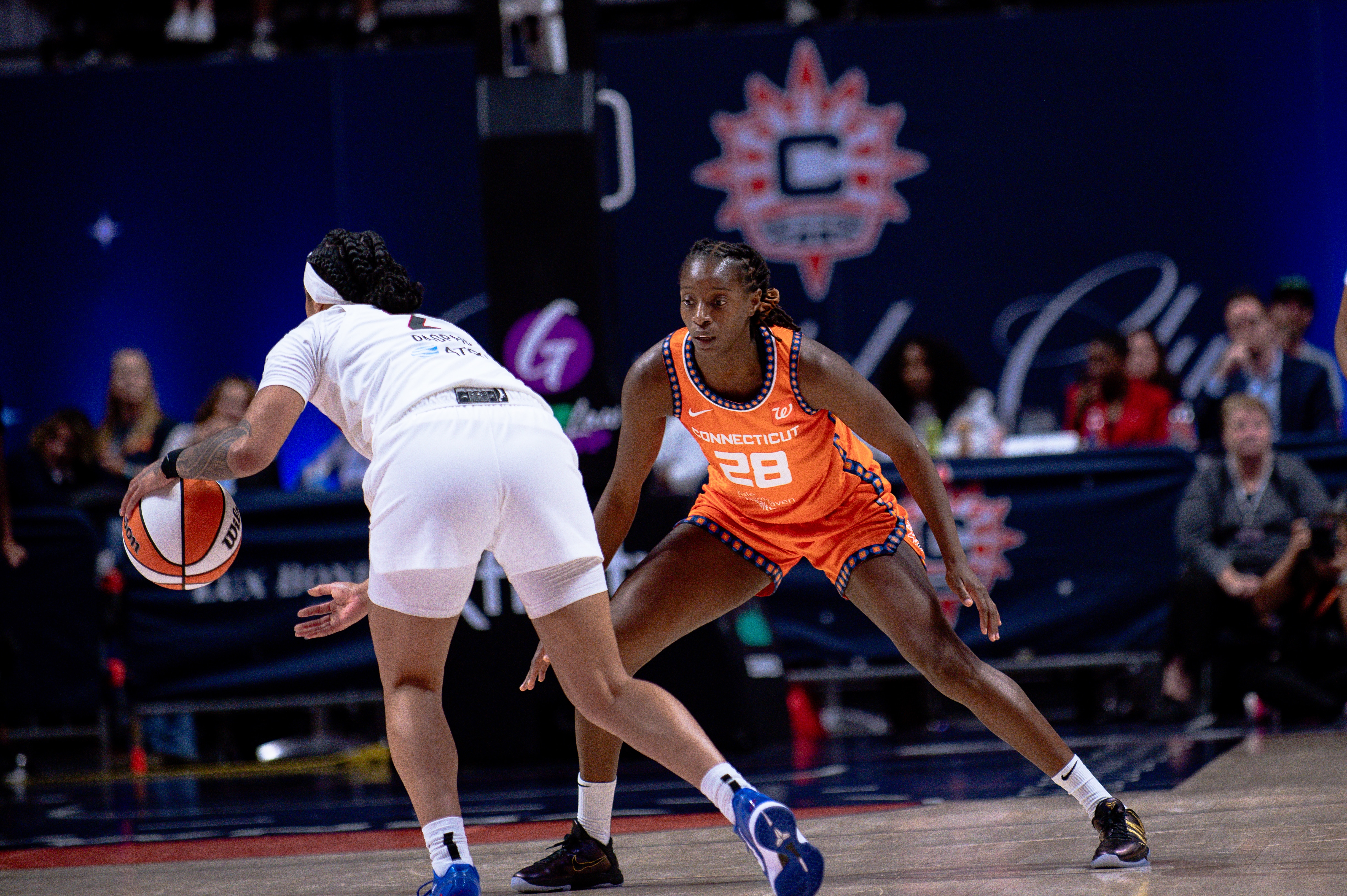 Migna Touré Season Recap
