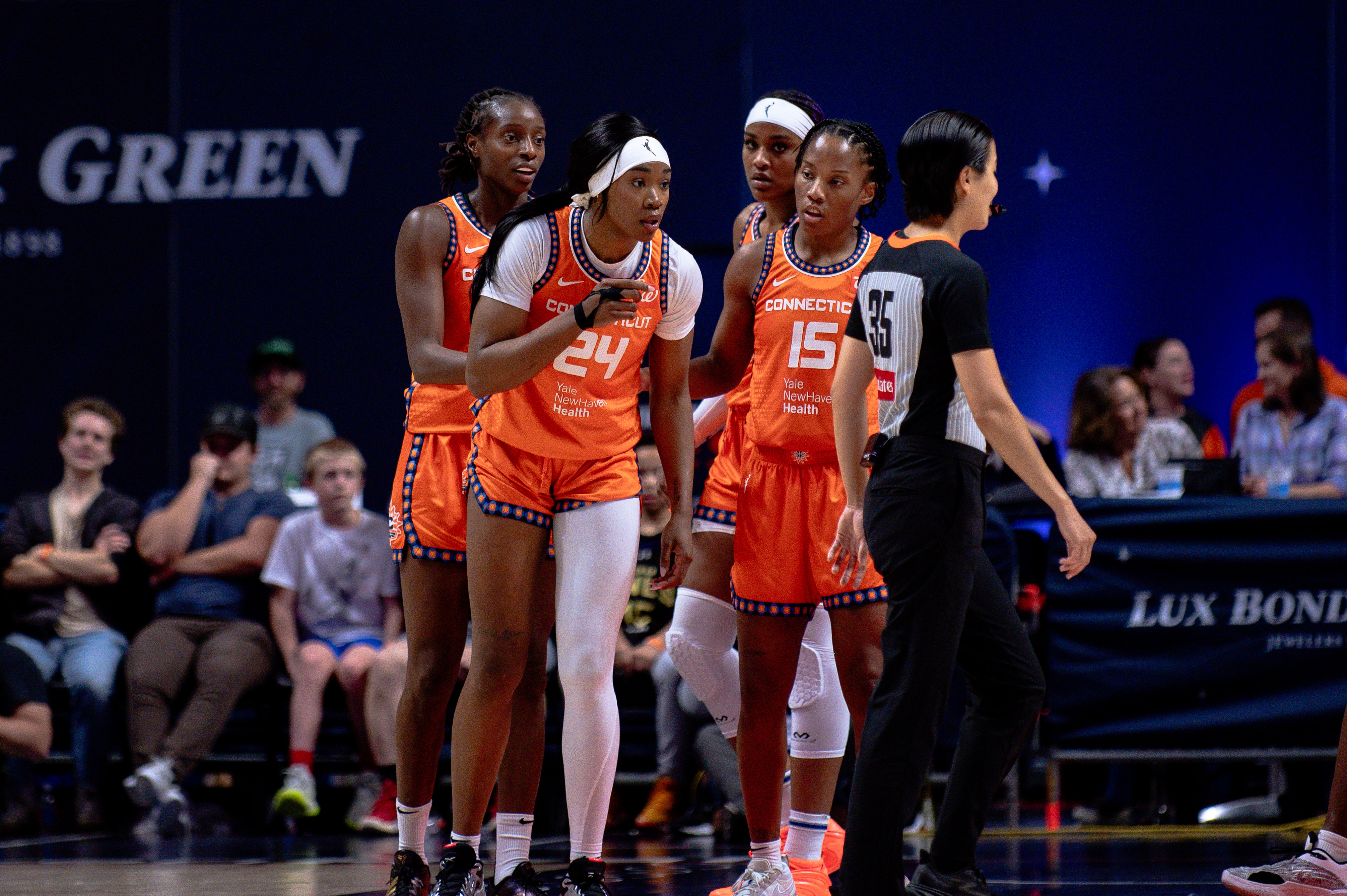 Lindsay Allen Season Recap