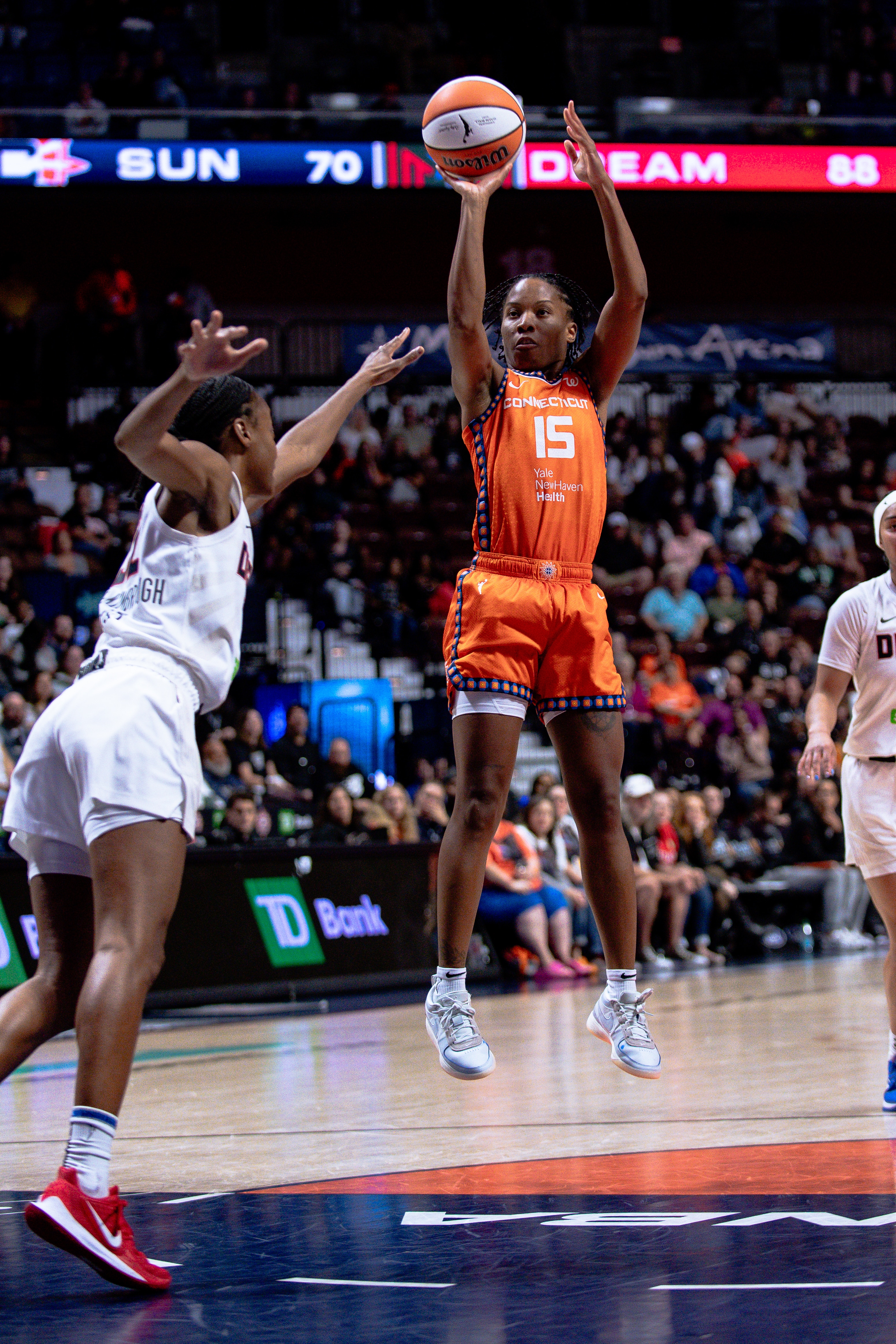 Lindsay Allen Season Recap