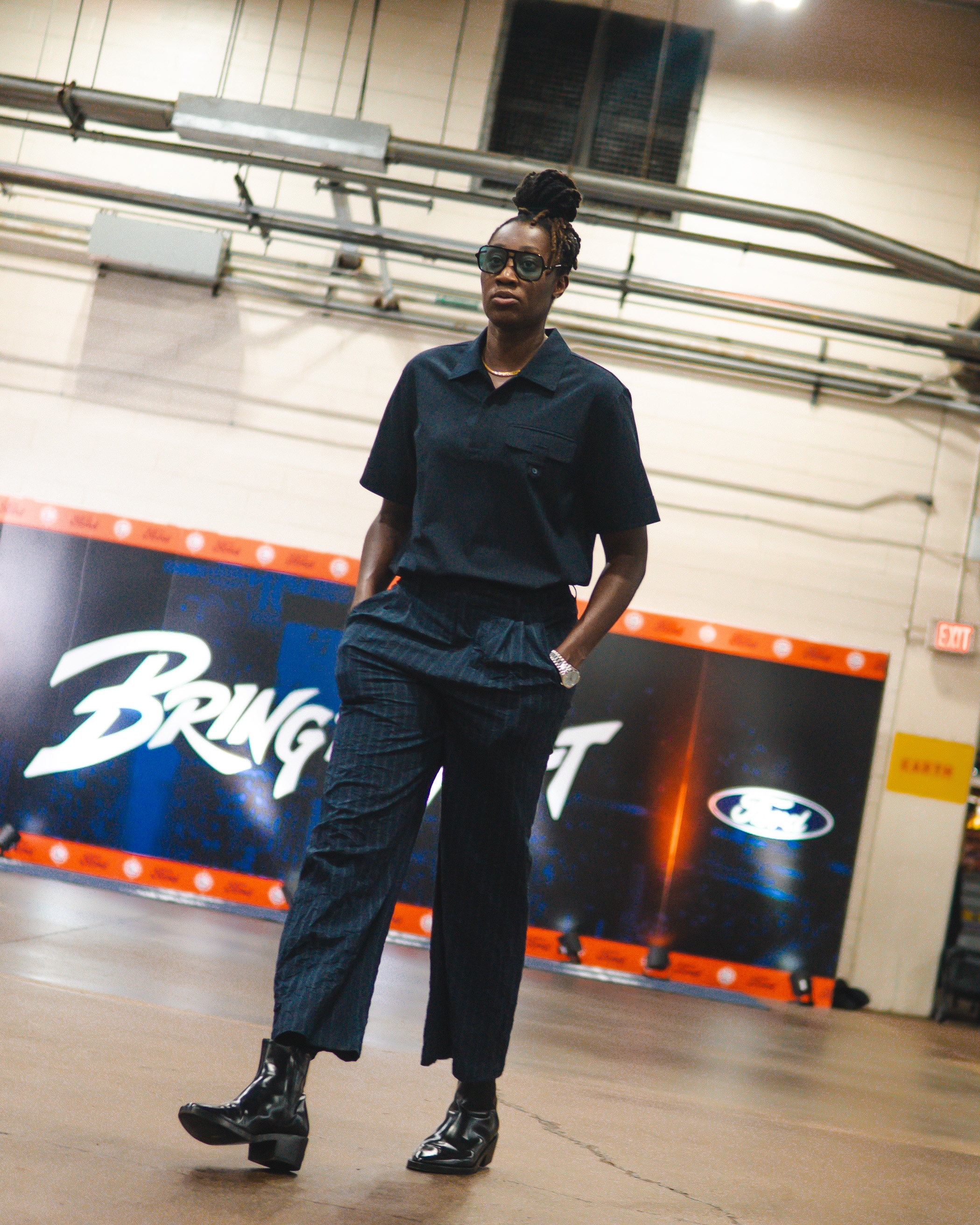 Tina Charles Season Recap