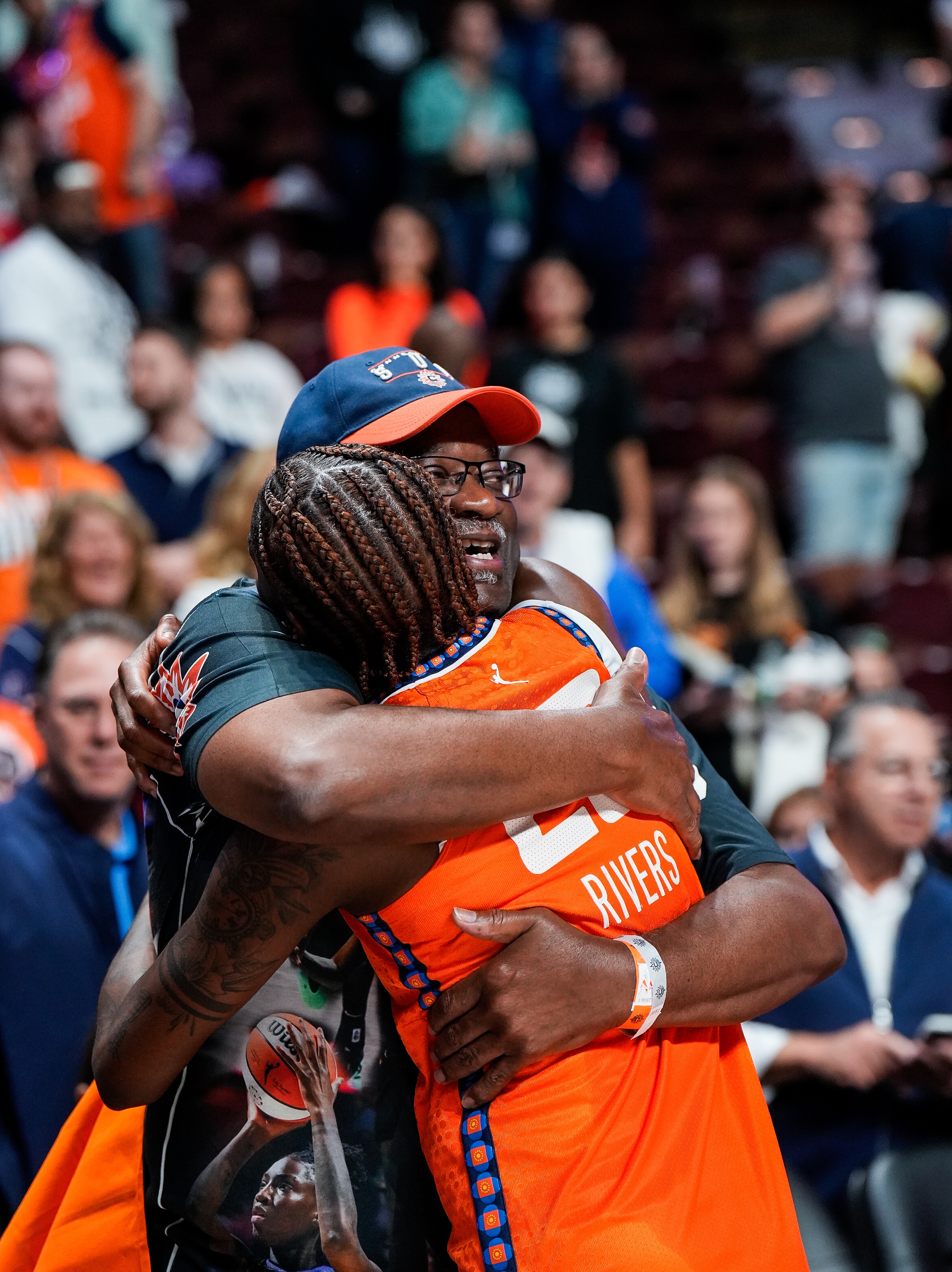 Saniya Rivers Season Recap