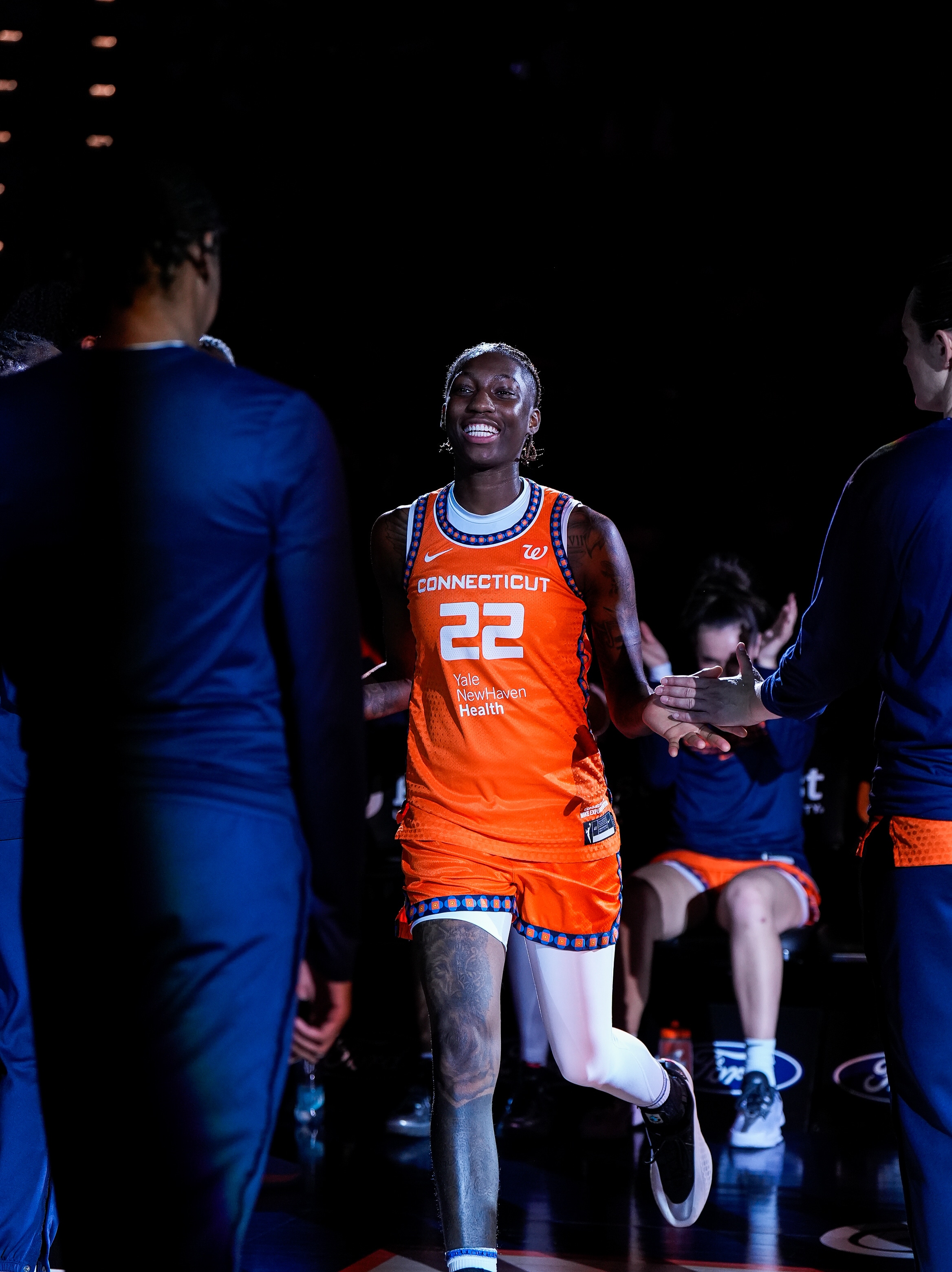 Saniya Rivers Season Recap