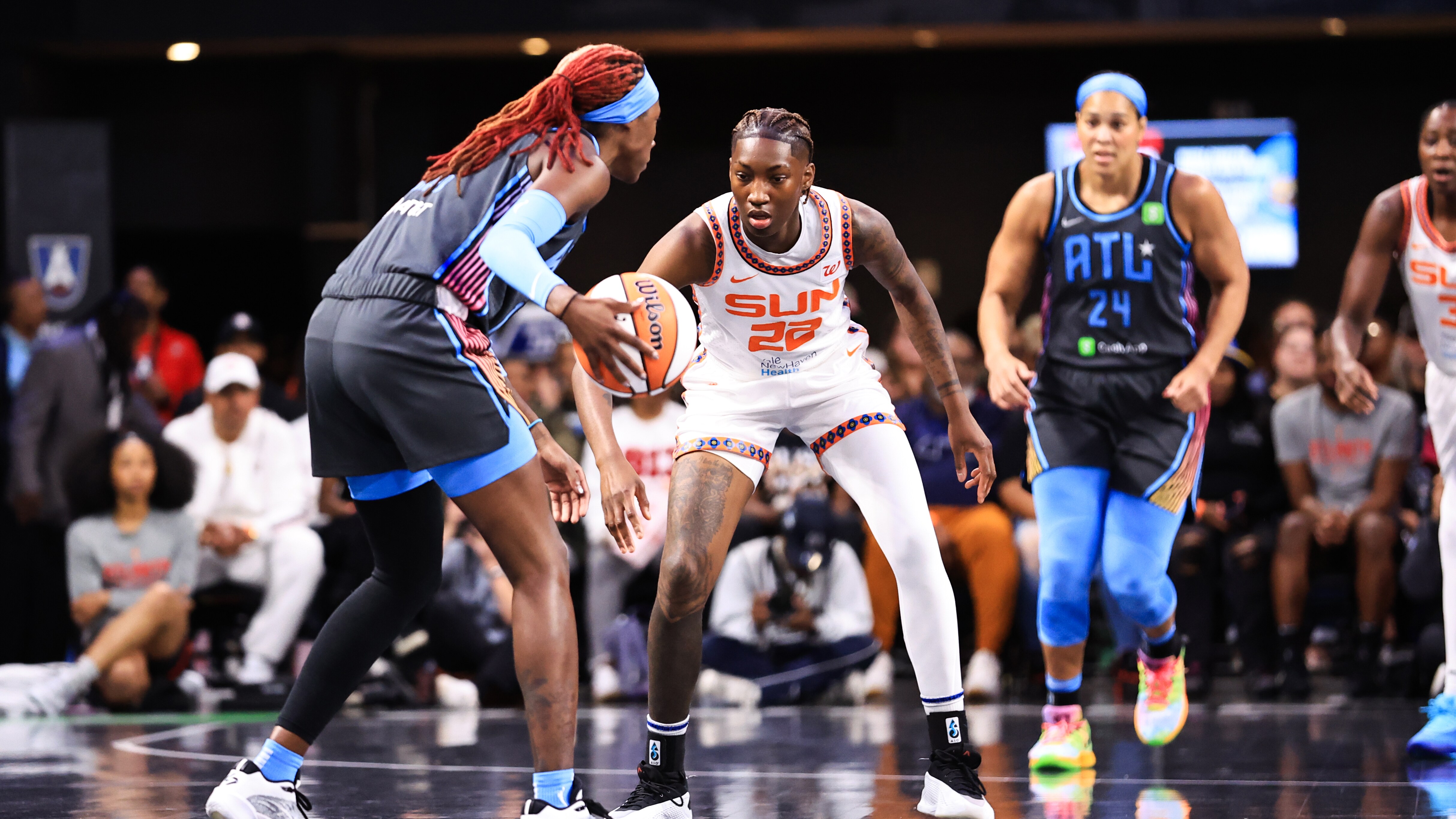 Sun Host Dream for Final Game of 2025 Season