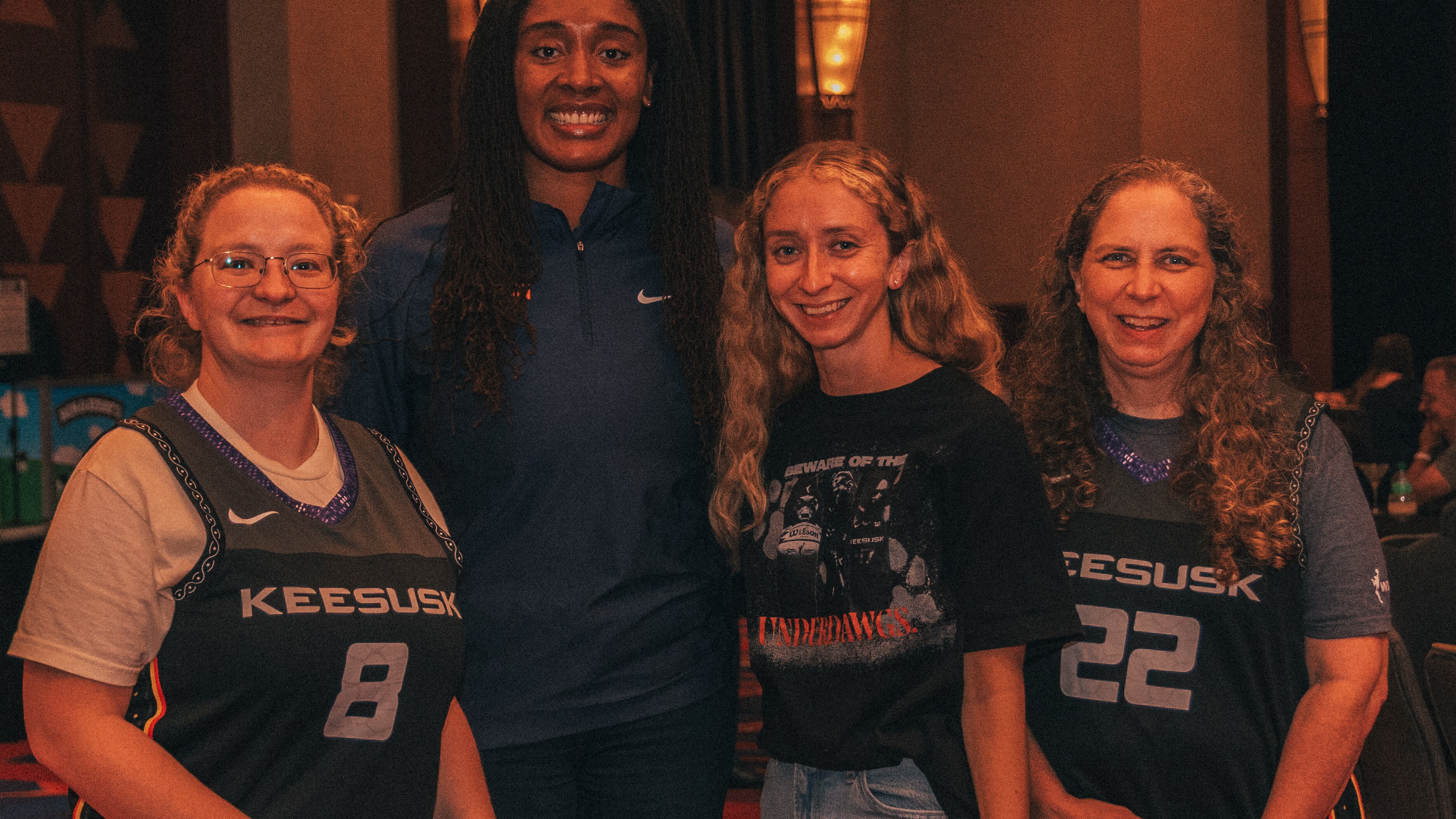 Photo Gallery: Connecticut Sun Season Ticket Member End of Year Celebration