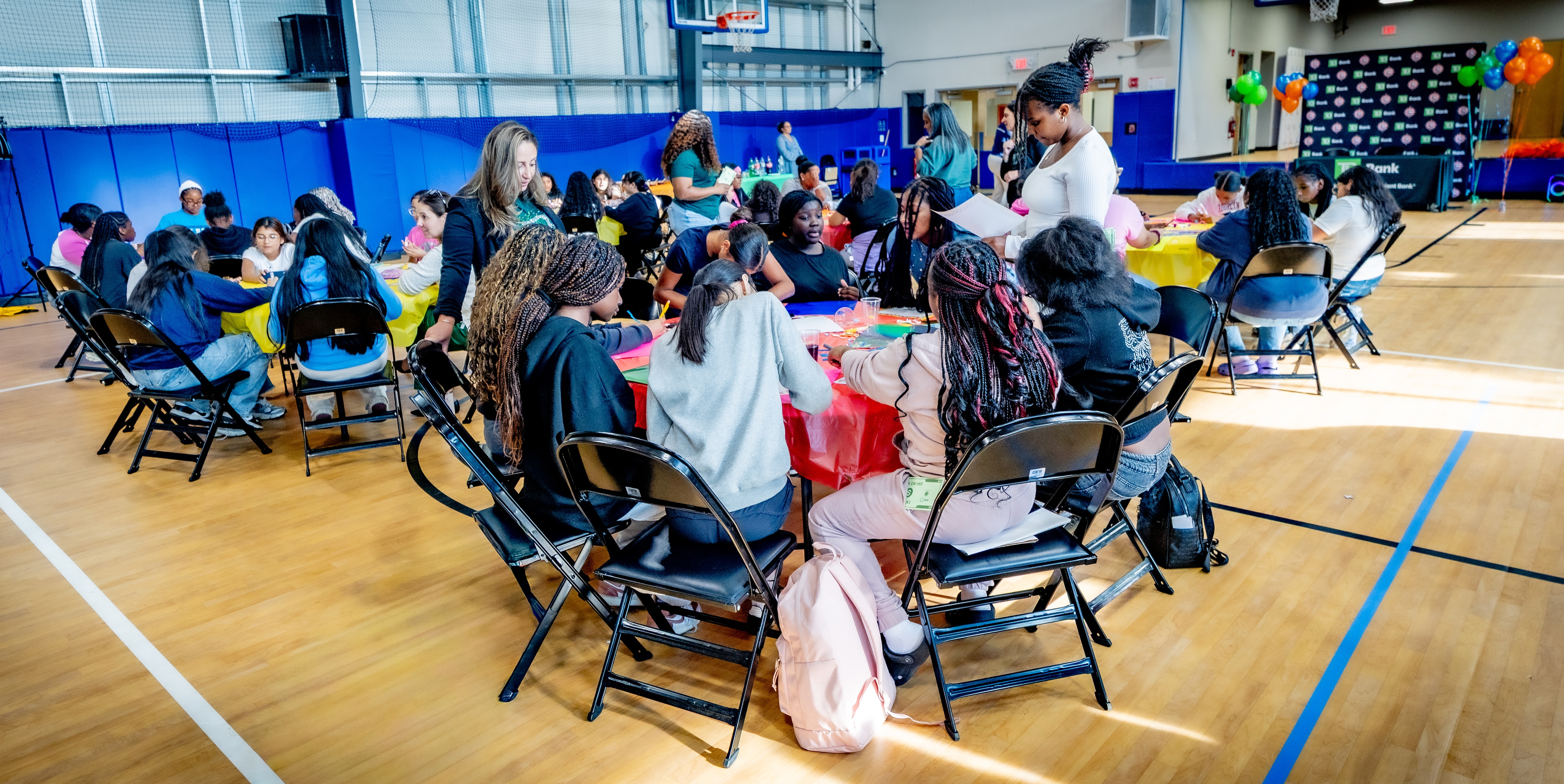 Connecticut Sun and TD Bank Host “Bank on Her” Event