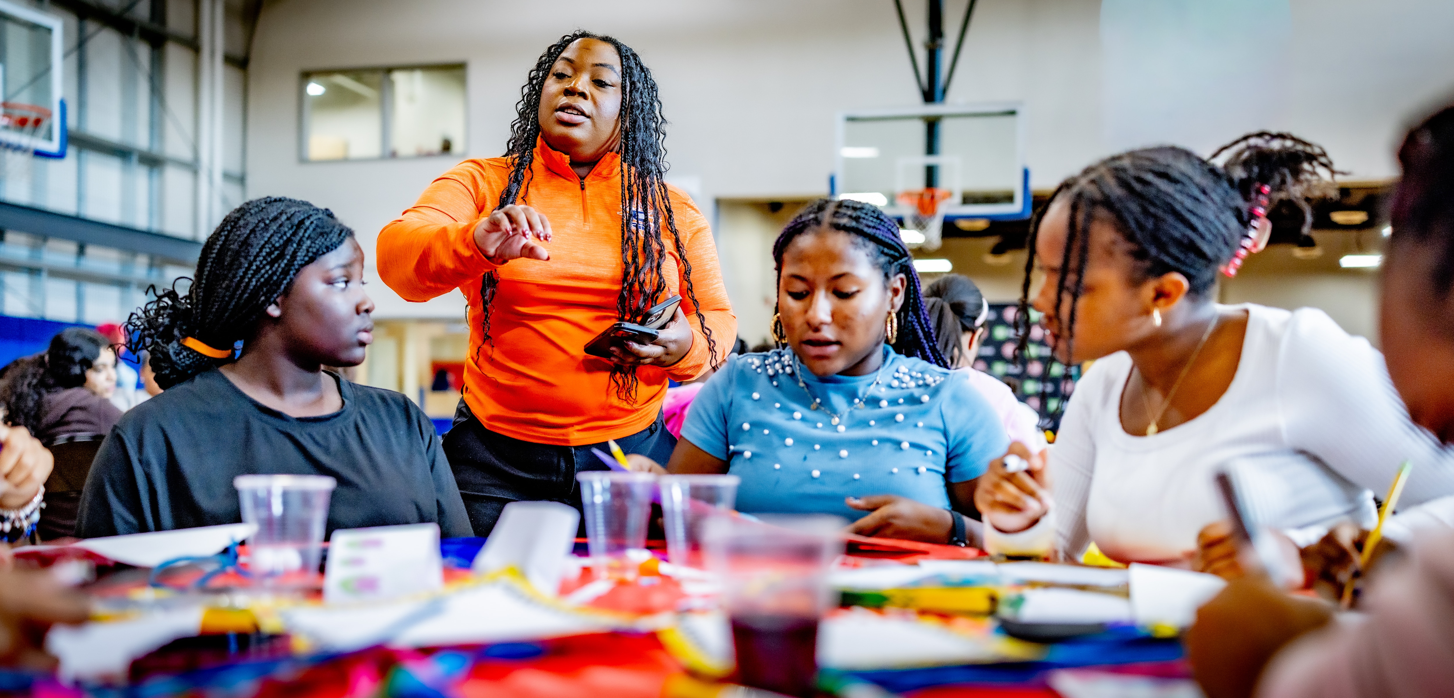 Connecticut Sun and TD Bank Host “Bank on Her” Event