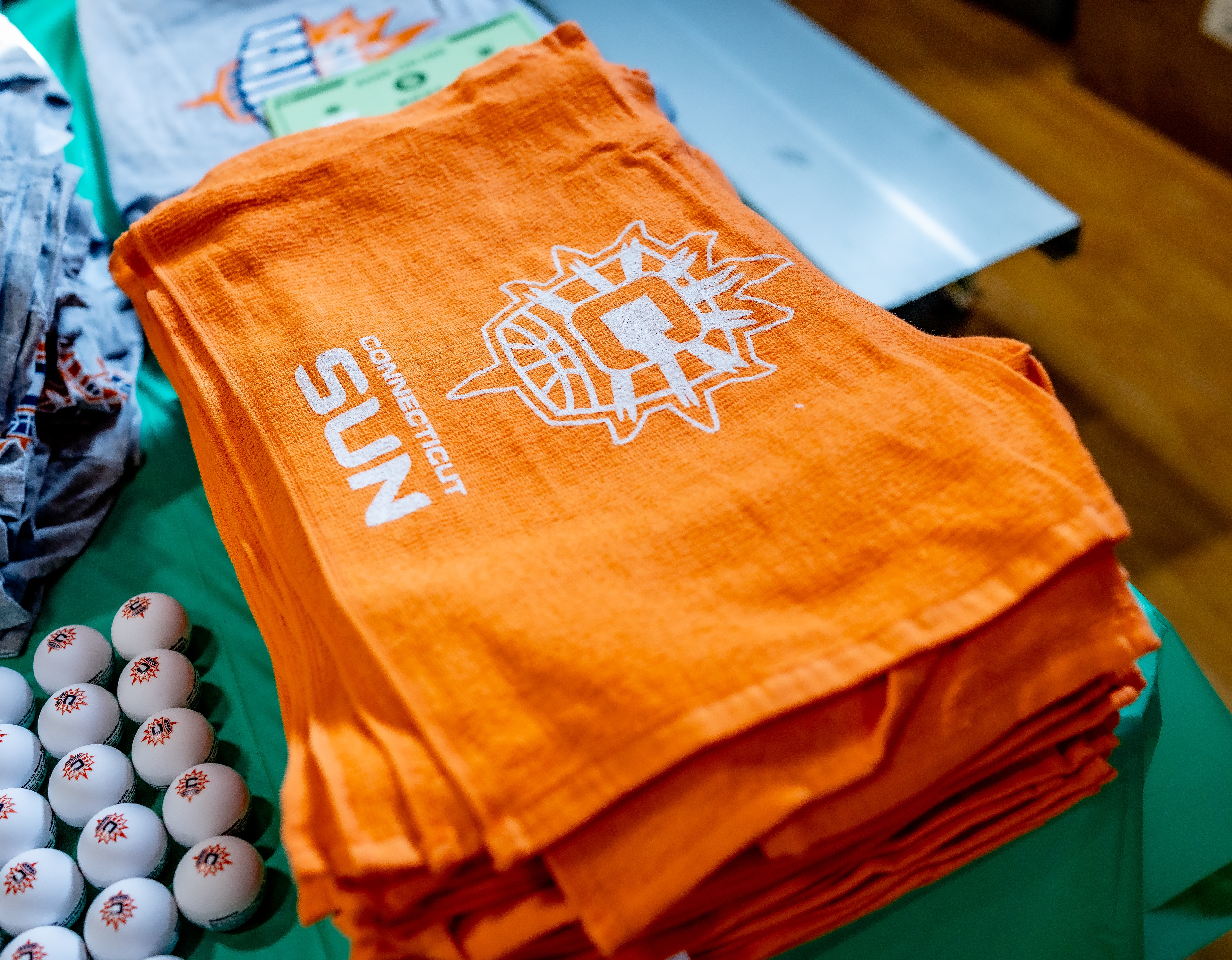 Connecticut Sun and TD Bank Host “Bank on Her” Event