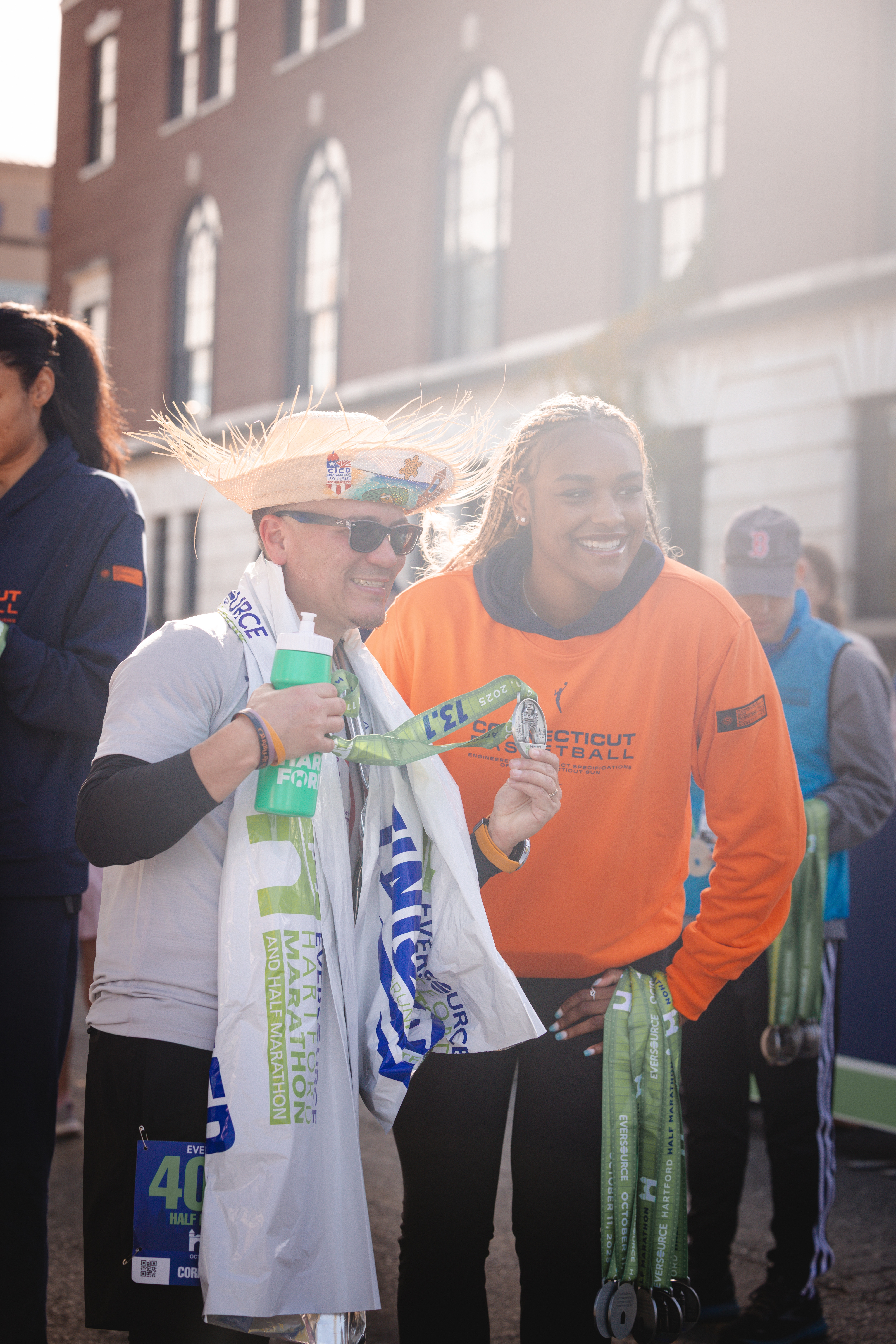 Aaliyah Edwards and Olivia Nelson-Ododa at the Eversource Hartford Marathon-61_JPG_Hakiel_Hemans_20251011_210938
