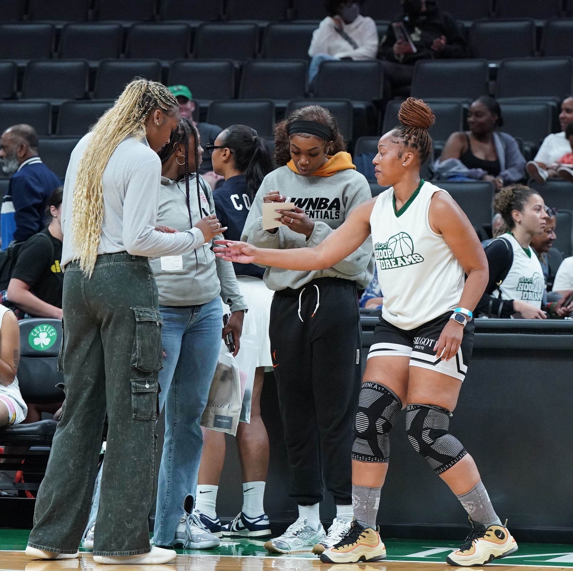 ABCD Annual Hoop Dreams event at TD Garden