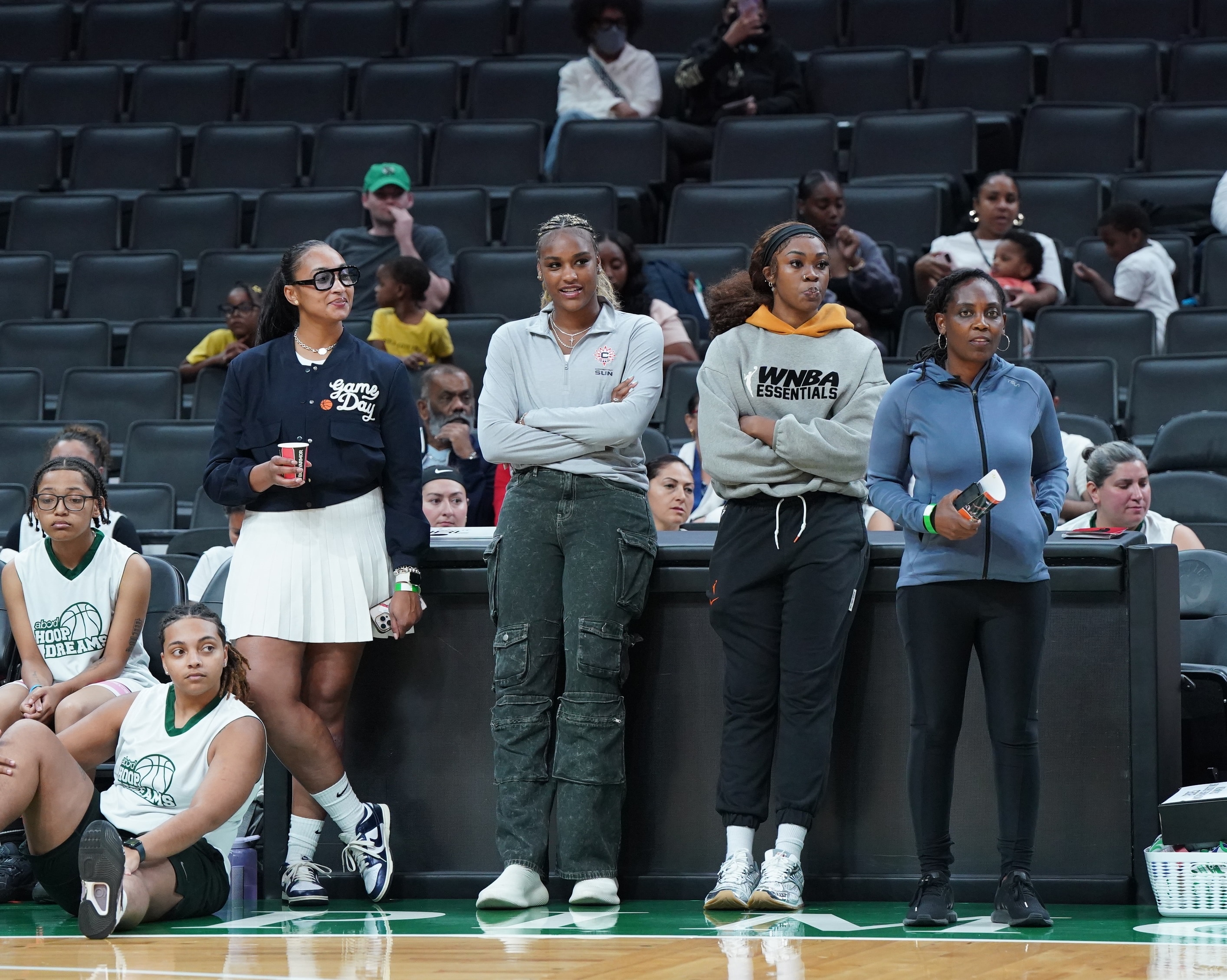 ABCD Annual Hoop Dreams event at TD Garden