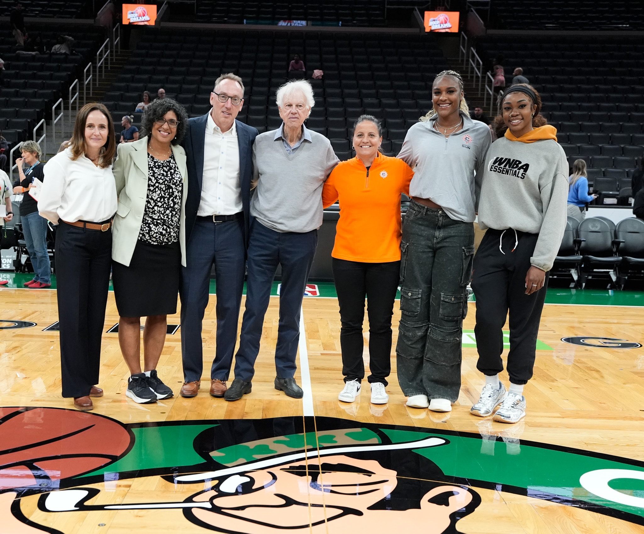 ABCD Annual Hoop Dreams event at TD Garden