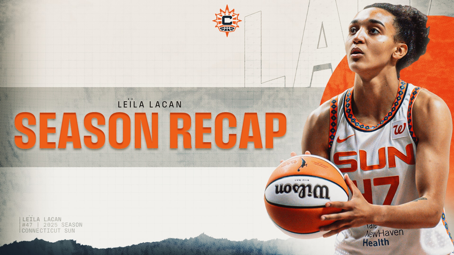 2025 Player Season Recaps: Leïla Lacan's Rookie Standout Year
