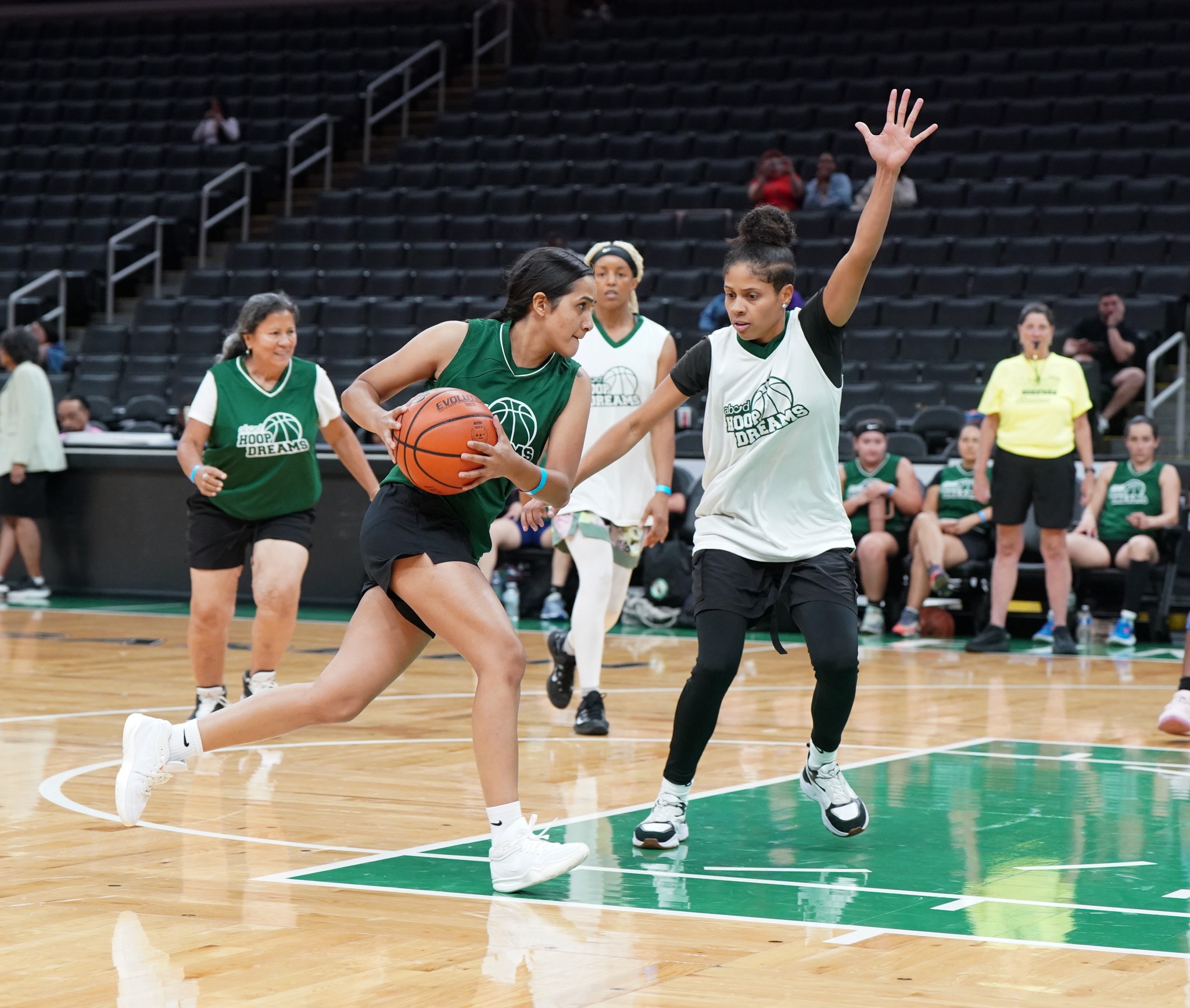 ABCD Annual Hoop Dreams event at TD Garden
