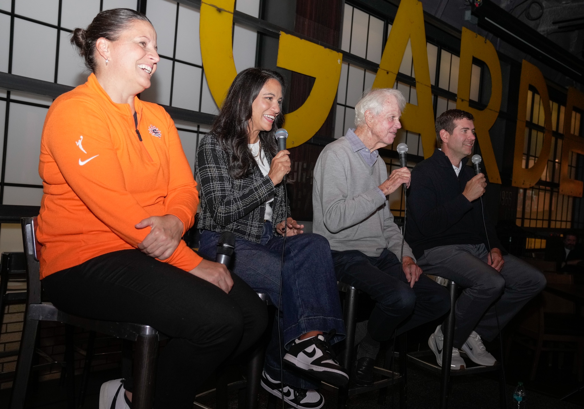 ABCD Annual Hoop Dreams event at TD Garden