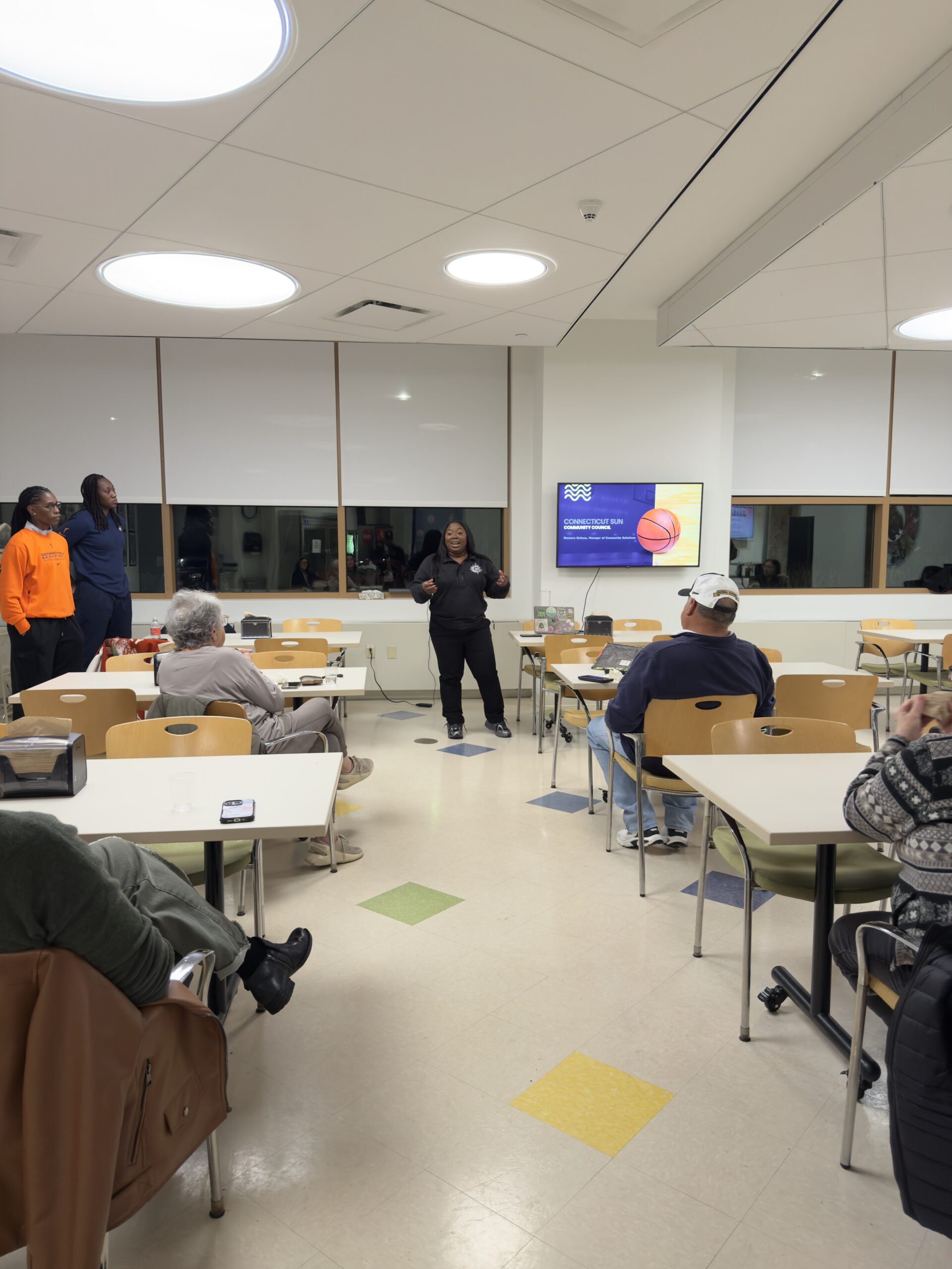 Sun Community Council