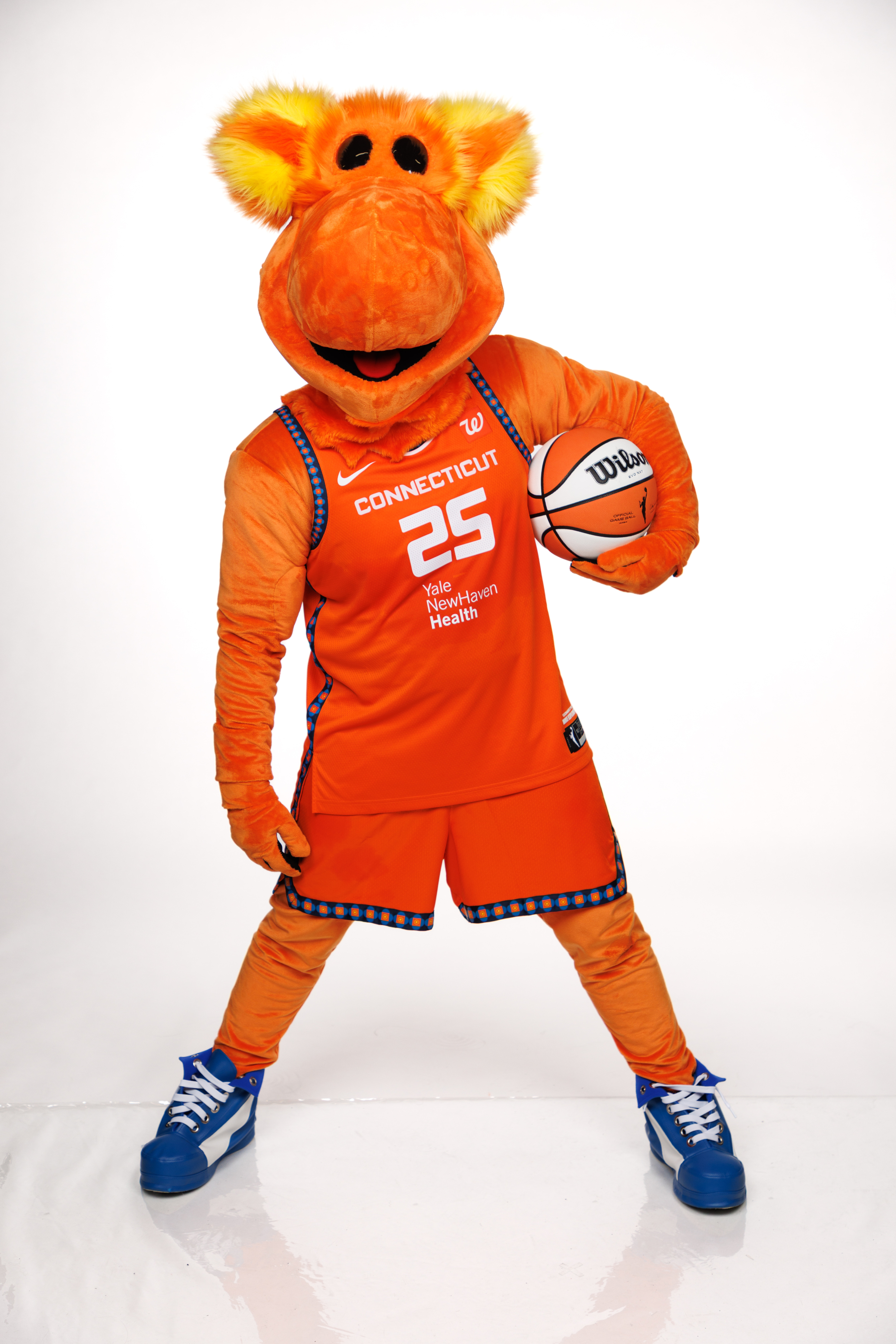 2025 Connecticut Sun Media Day