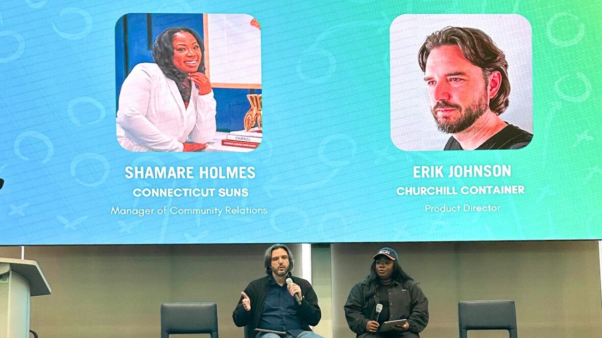 Connecticut Sun Participate in Green Sports Alliance Strategy and Revenue Generation Symposium