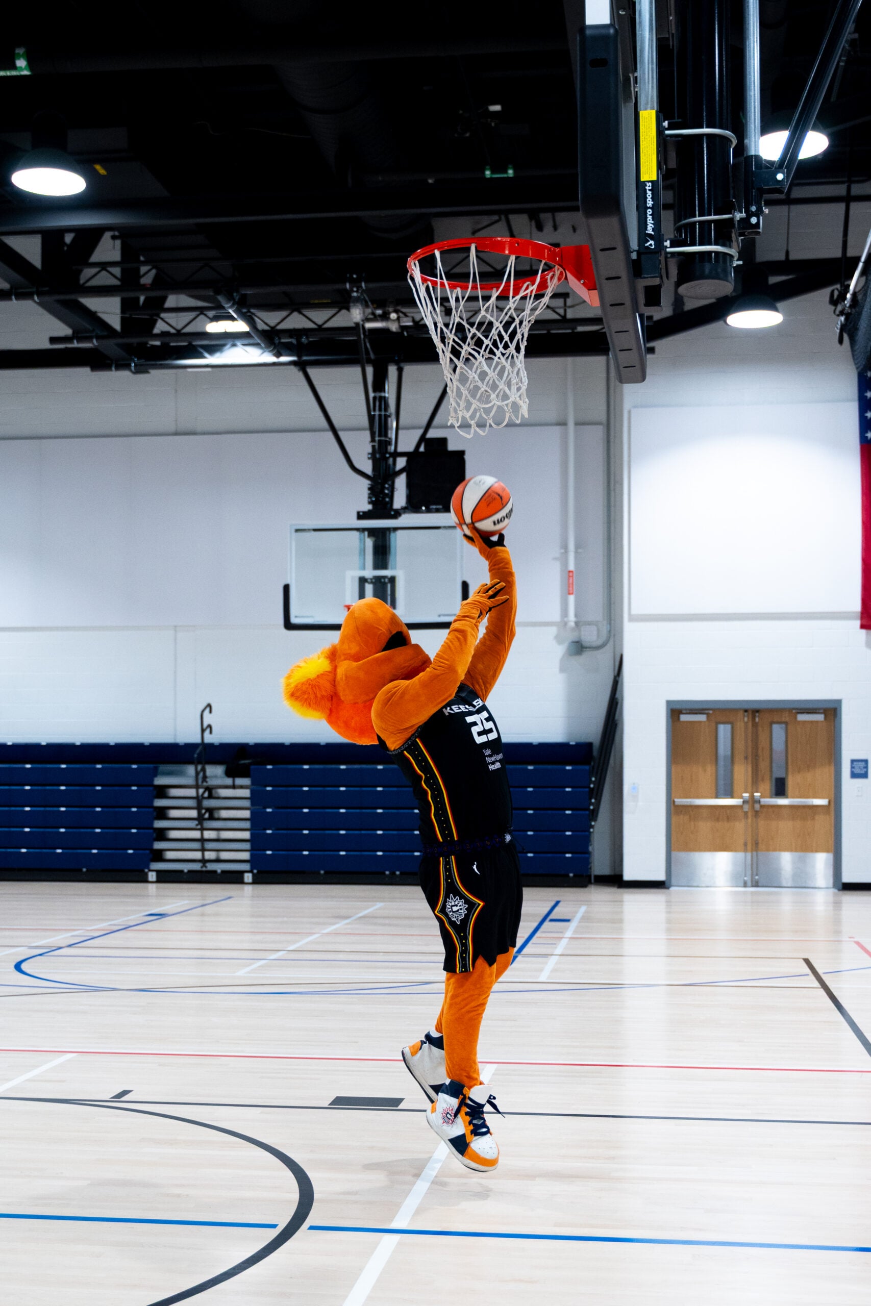 Sun Academy Beyond the Arc Clinic: December 2025