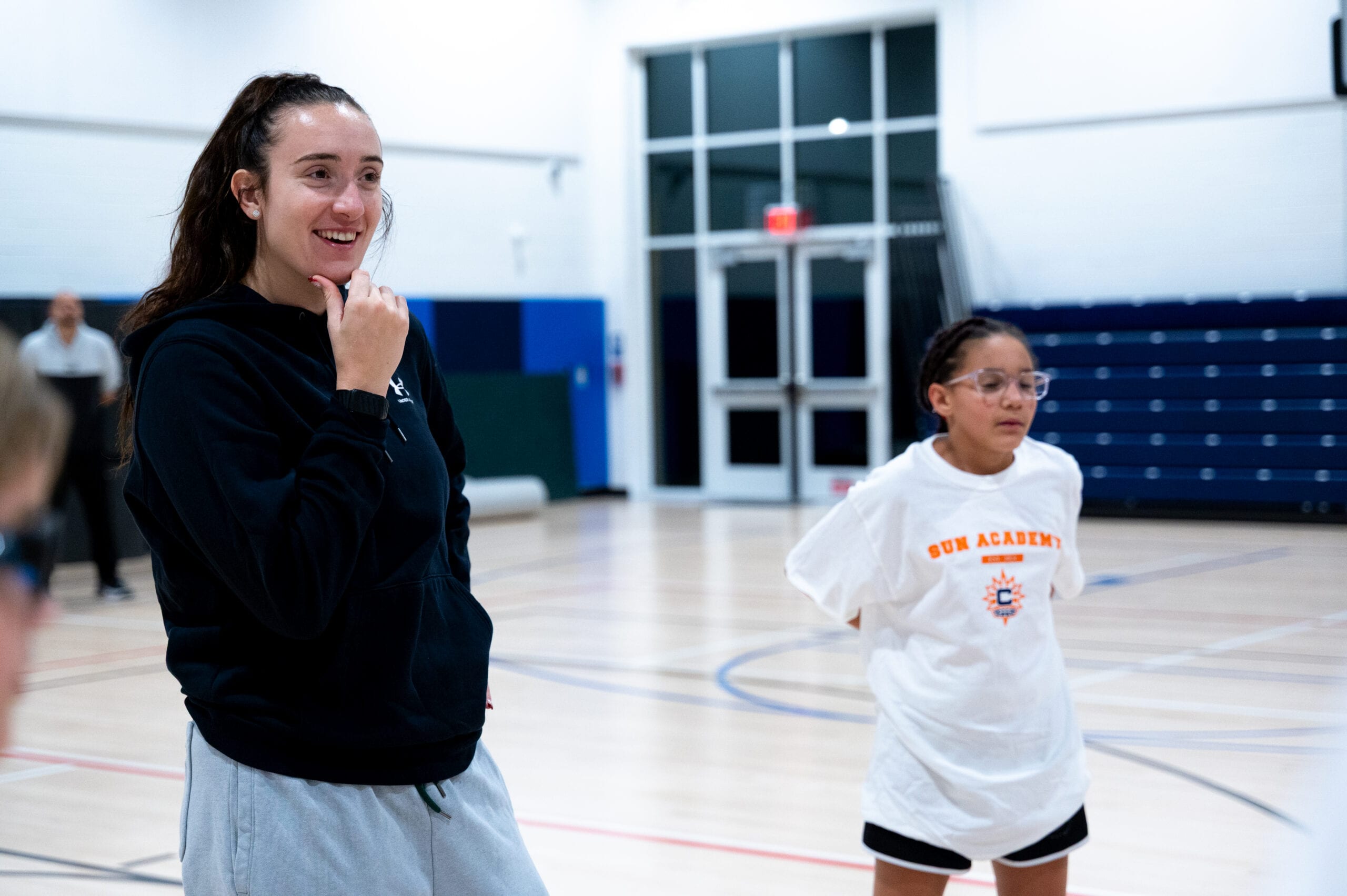 Sun Academy Beyond the Arc Clinic: December 2025