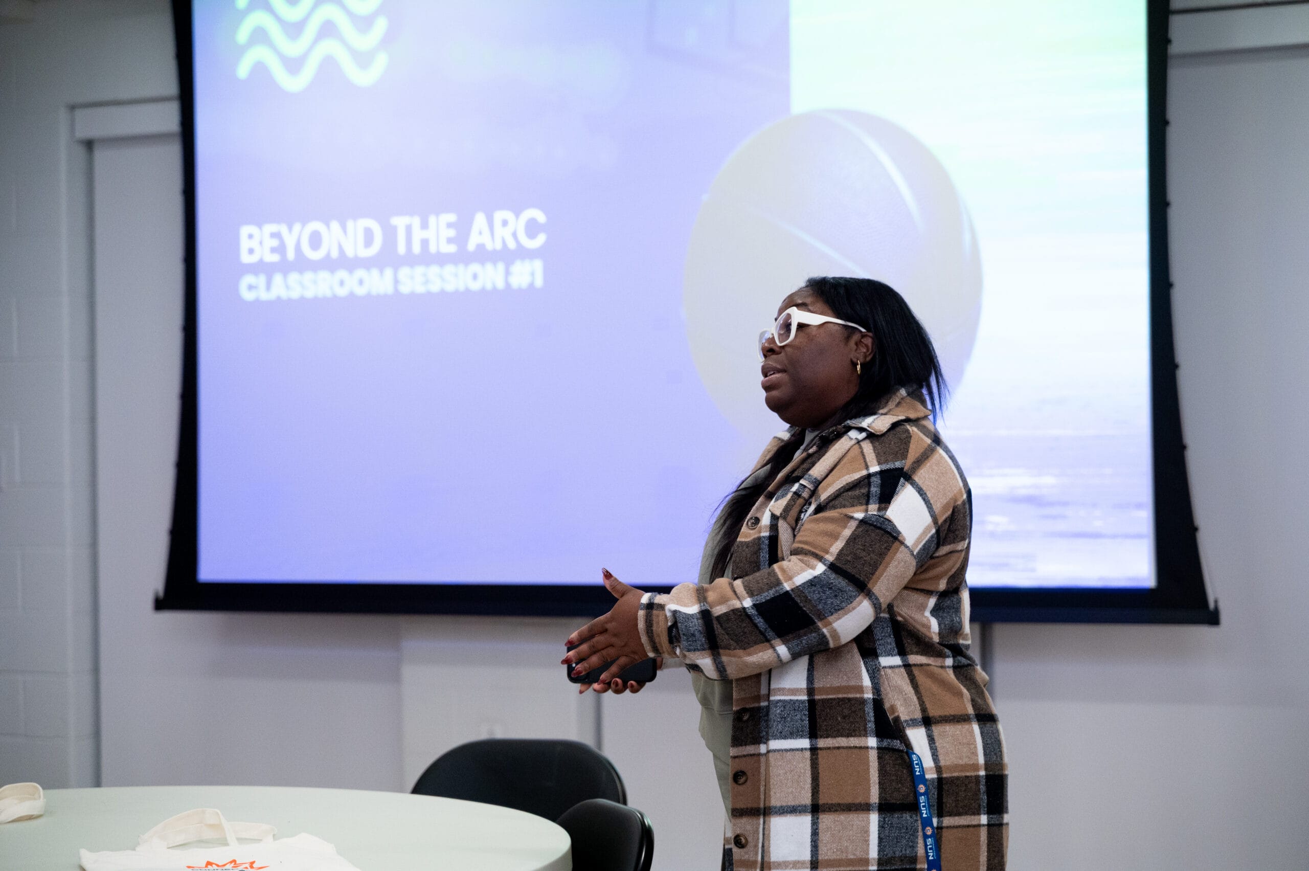 Sun Academy Beyond the Arc Clinic: December 2025