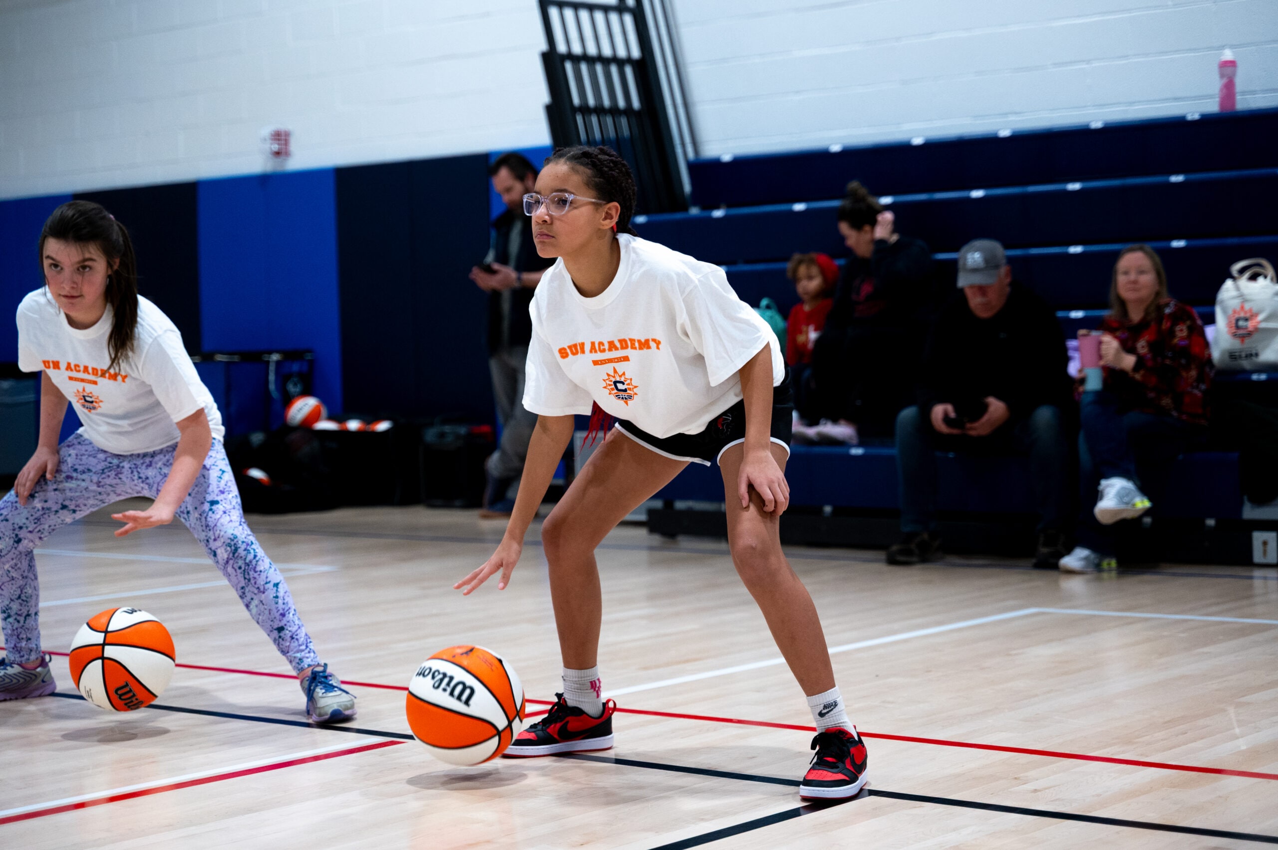 Sun Academy Beyond the Arc Clinic: December 2025