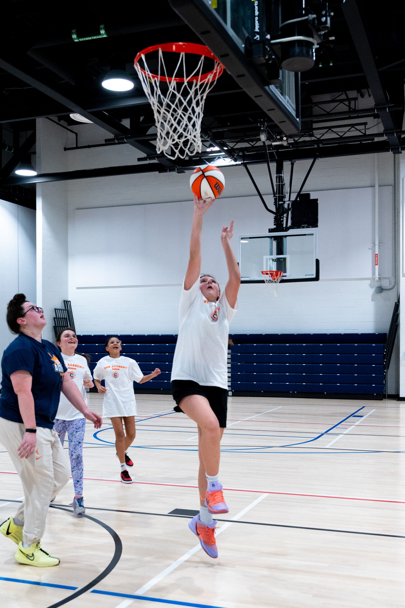 Sun Academy Beyond the Arc Clinic: December 2025