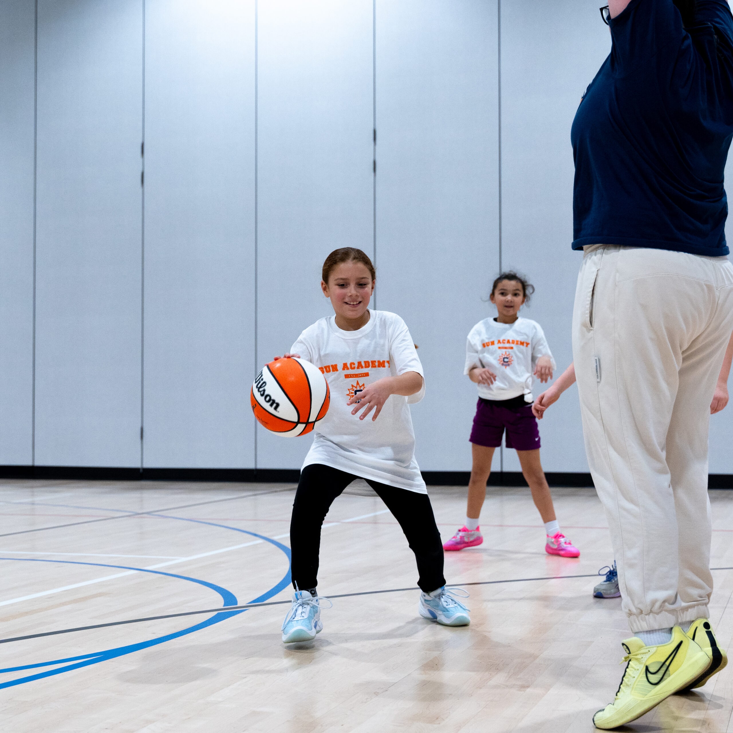 Sun Academy Beyond the Arc Clinic: December 2025