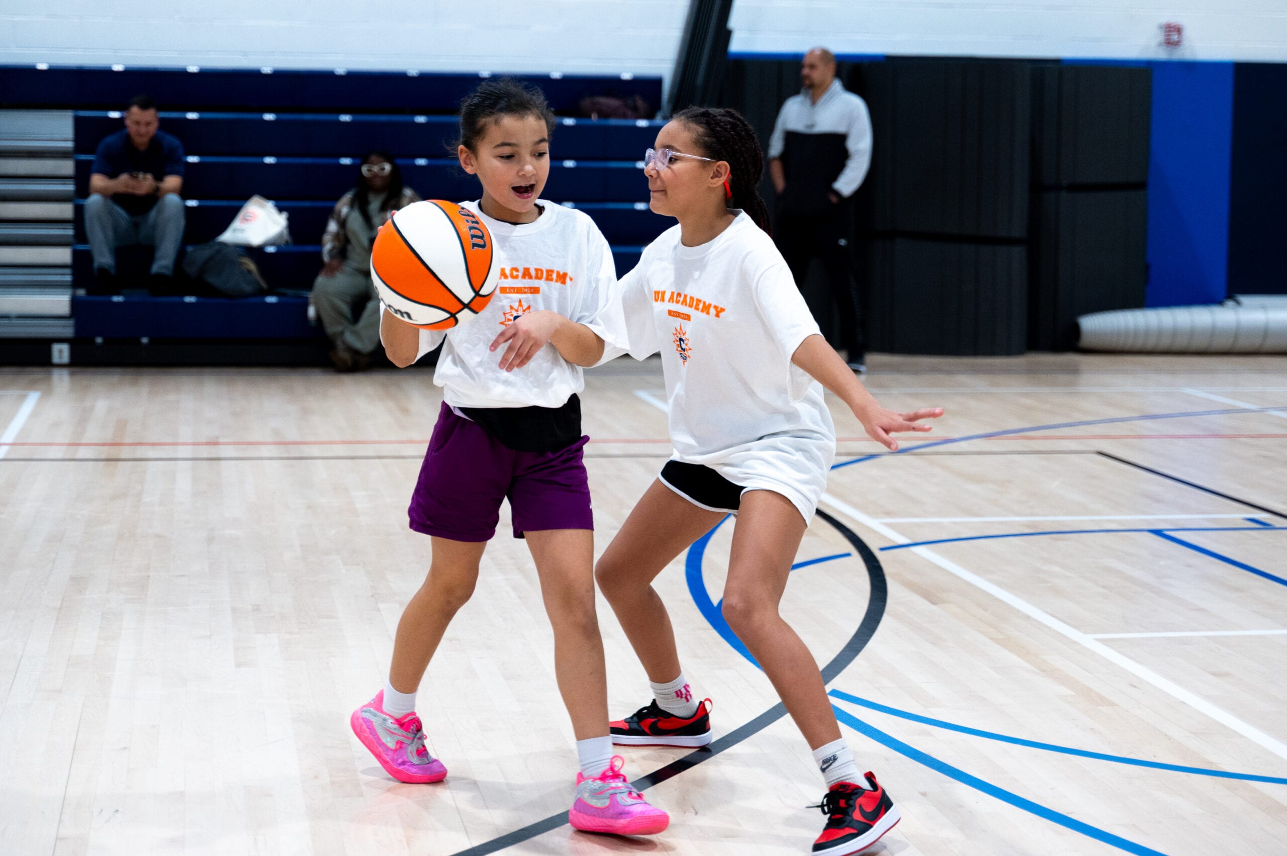 Sun Academy Beyond the Arc Clinic: December 2025