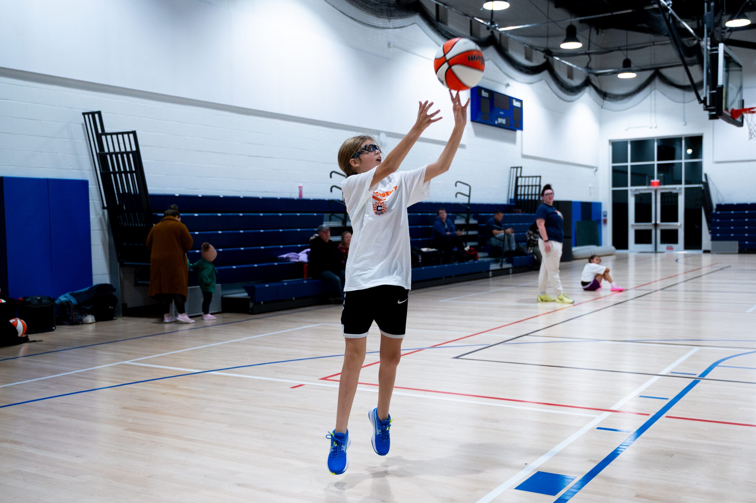 Sun Academy Beyond the Arc Clinic: December 2025