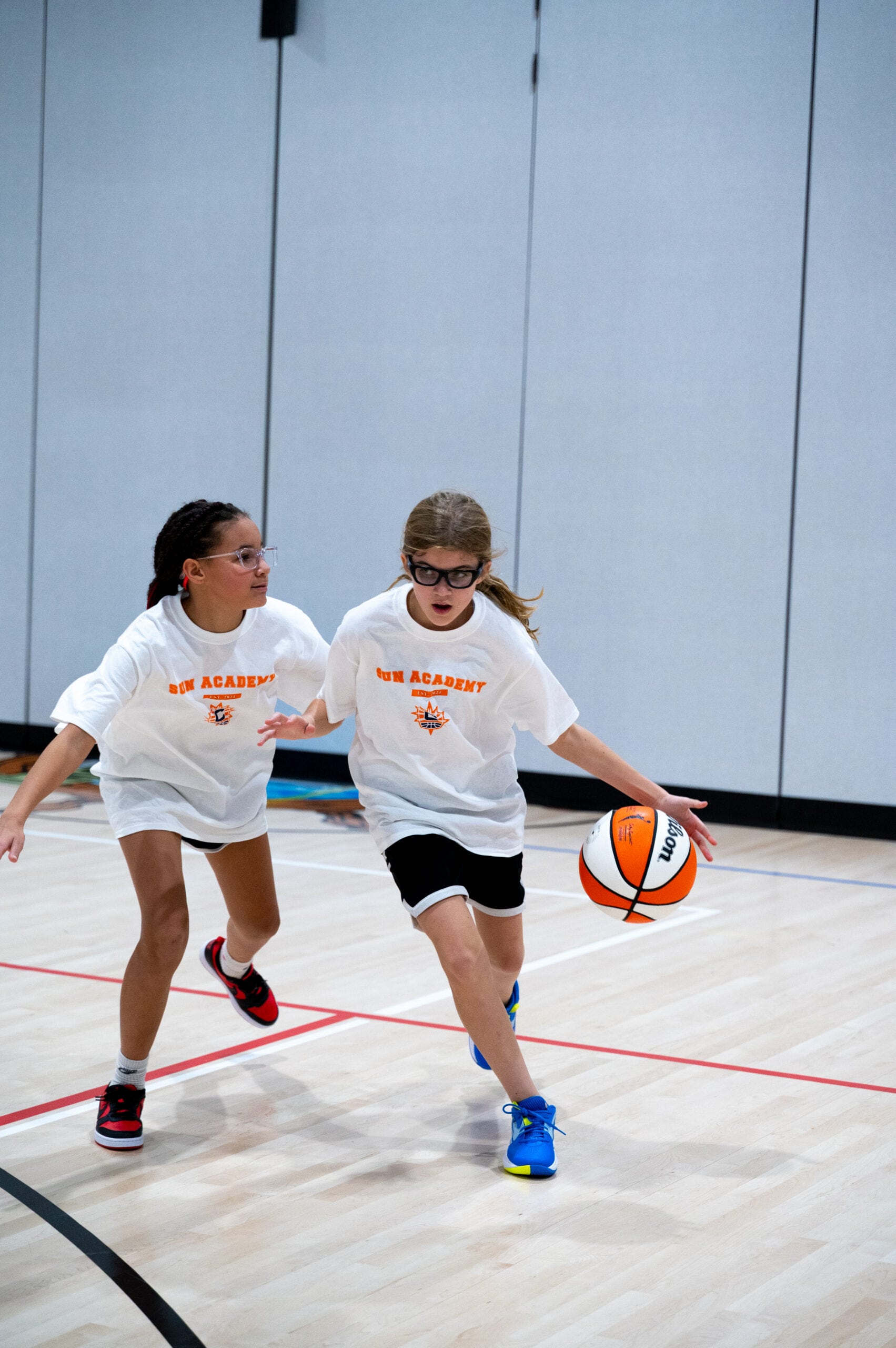 Sun Academy Beyond the Arc Clinic: December 2025