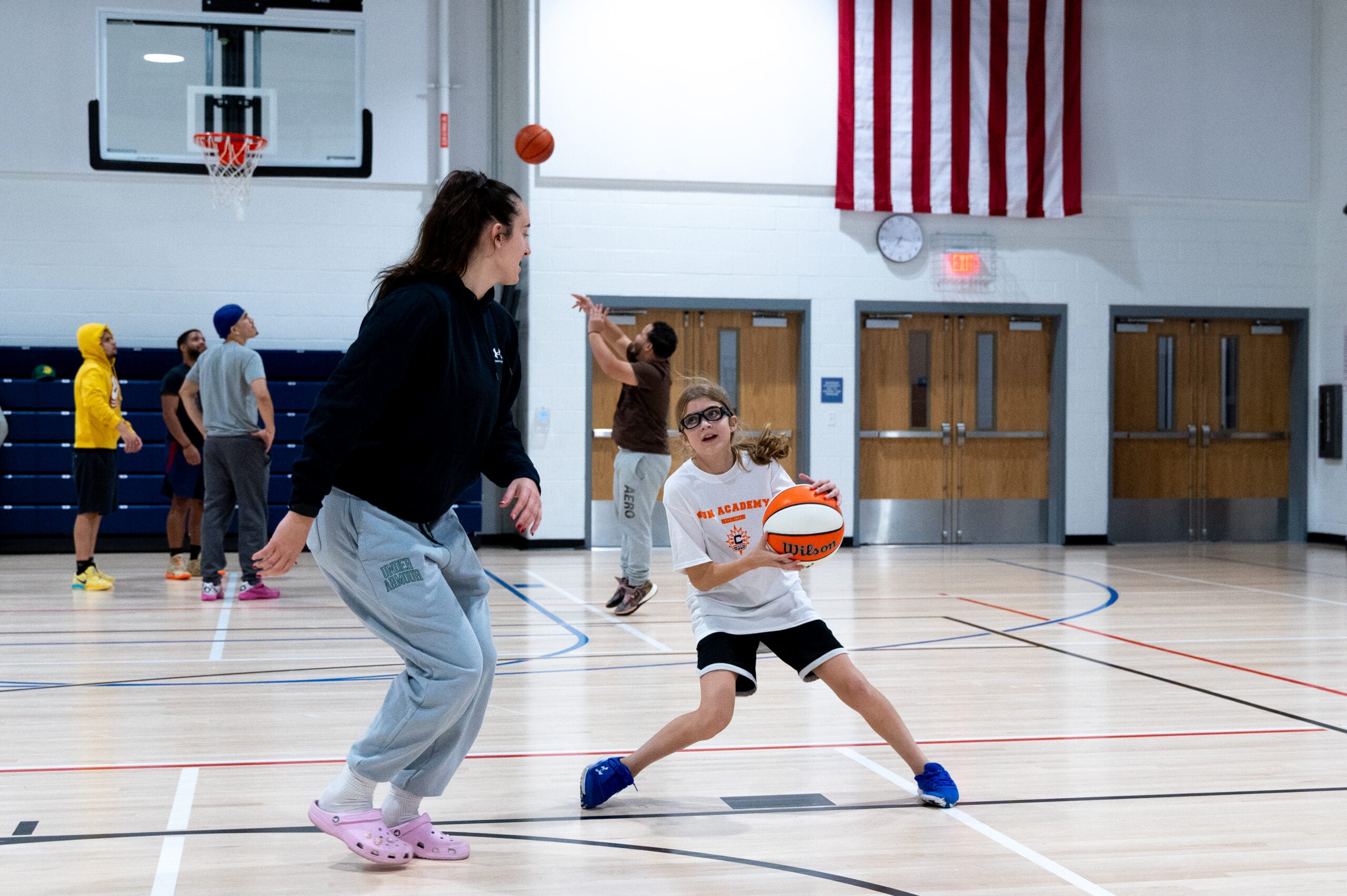 Sun Academy Beyond the Arc Clinic: December 2025