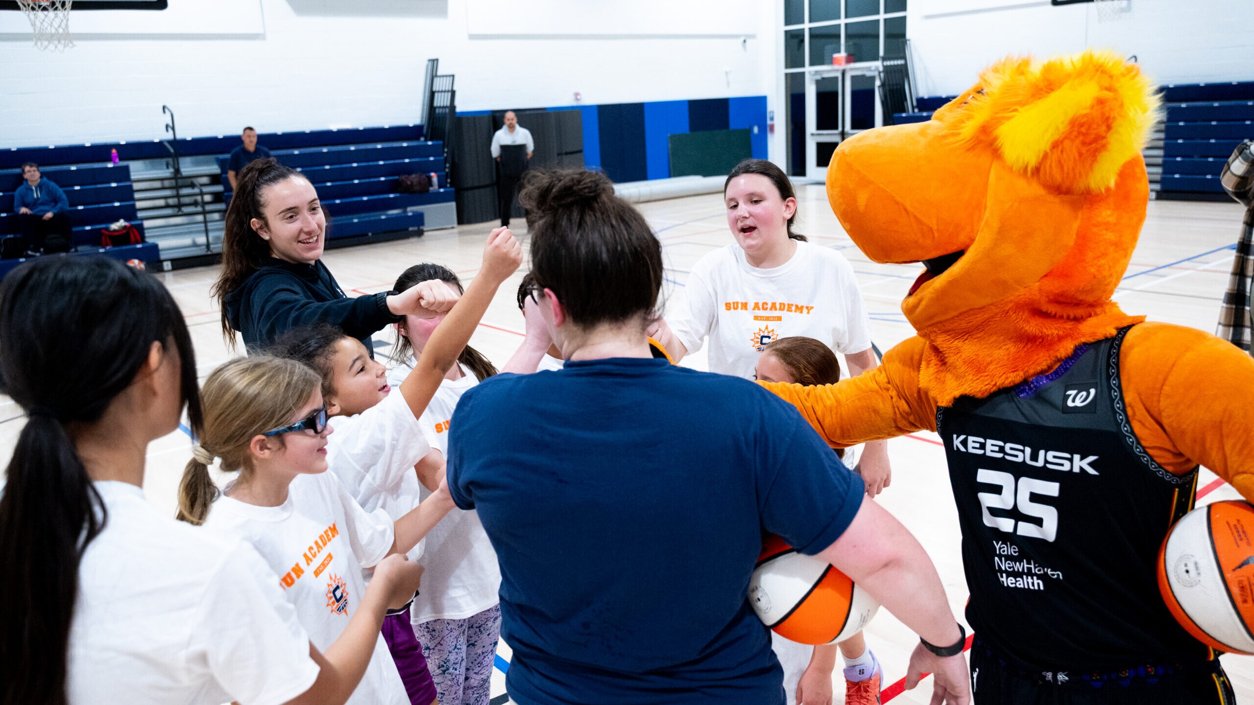 Photo Gallery: Sun Academy Beyond the Arc Clinic