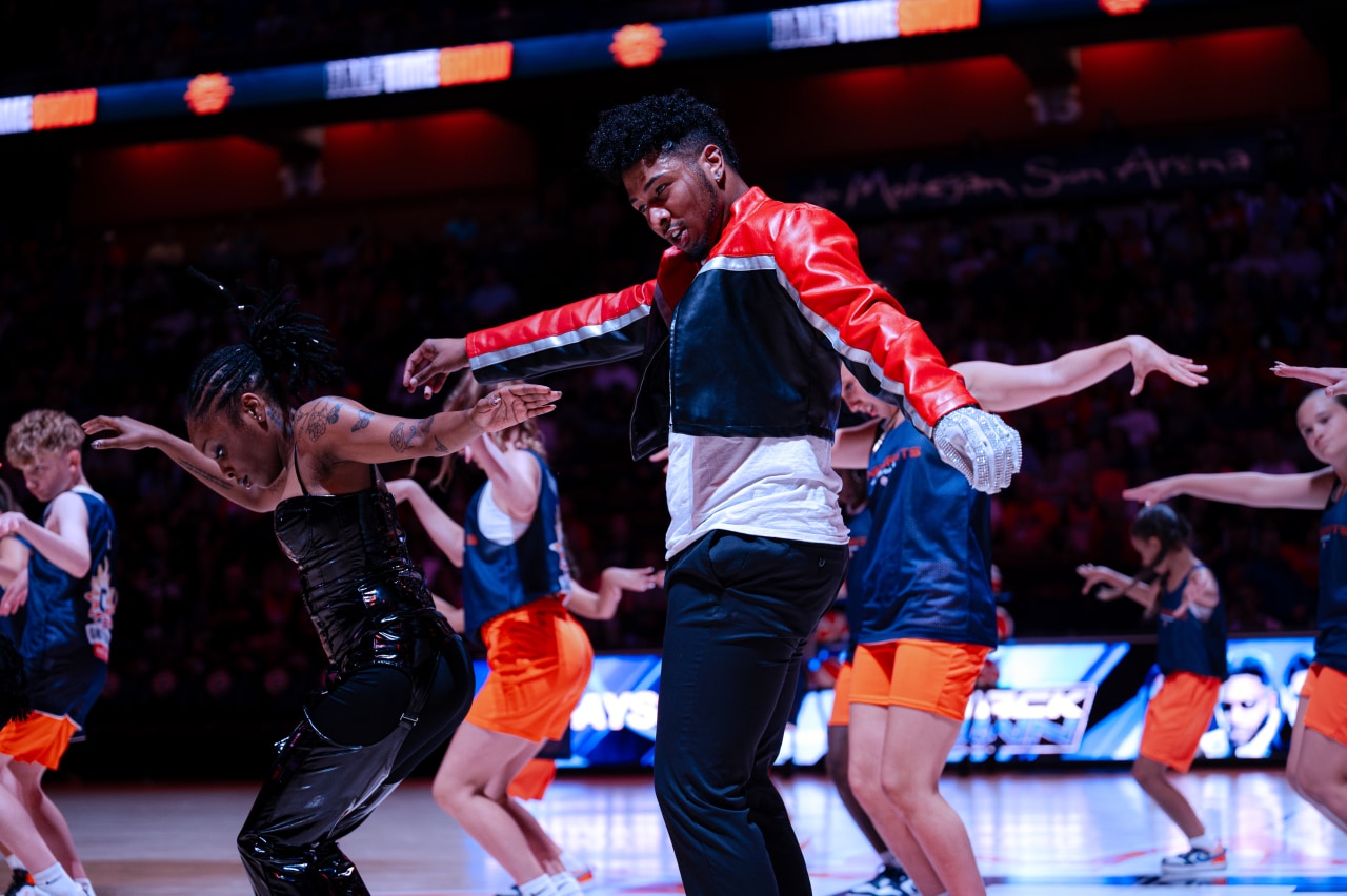 MJ TRIBUTE shinesquad
