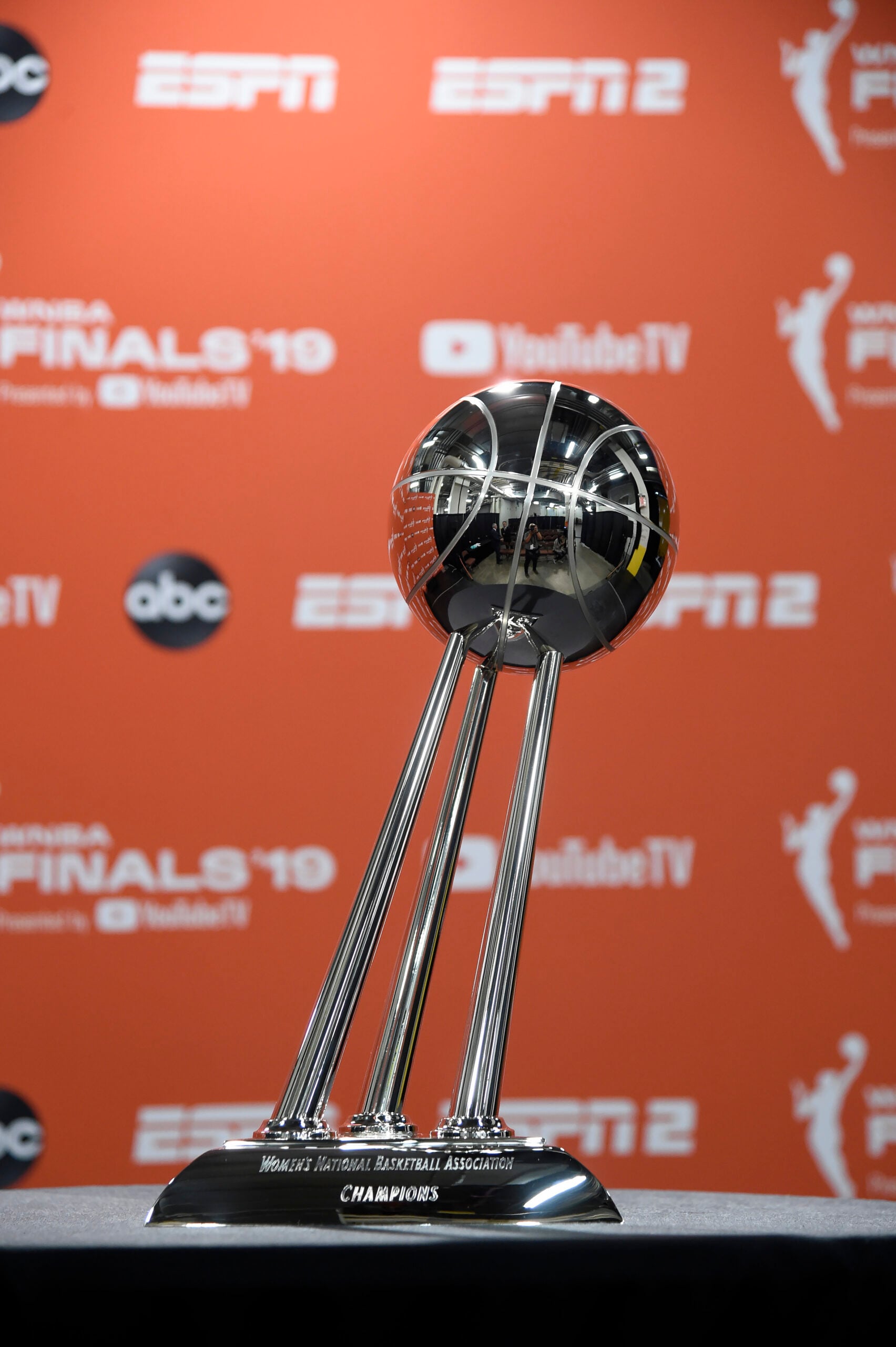 2019 WNBA Finals - Game Three
