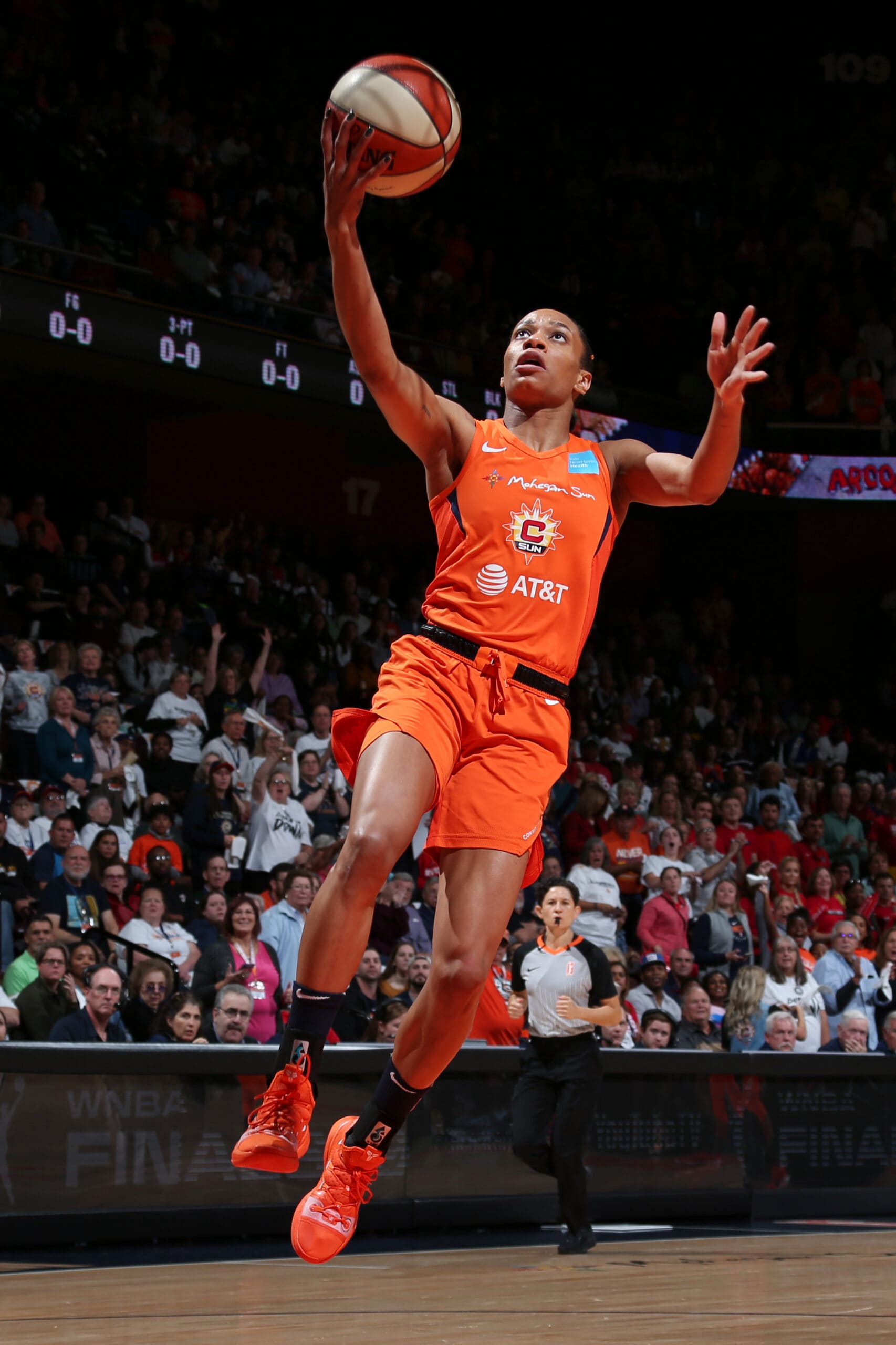 2019 WNBA Finals - Game Three