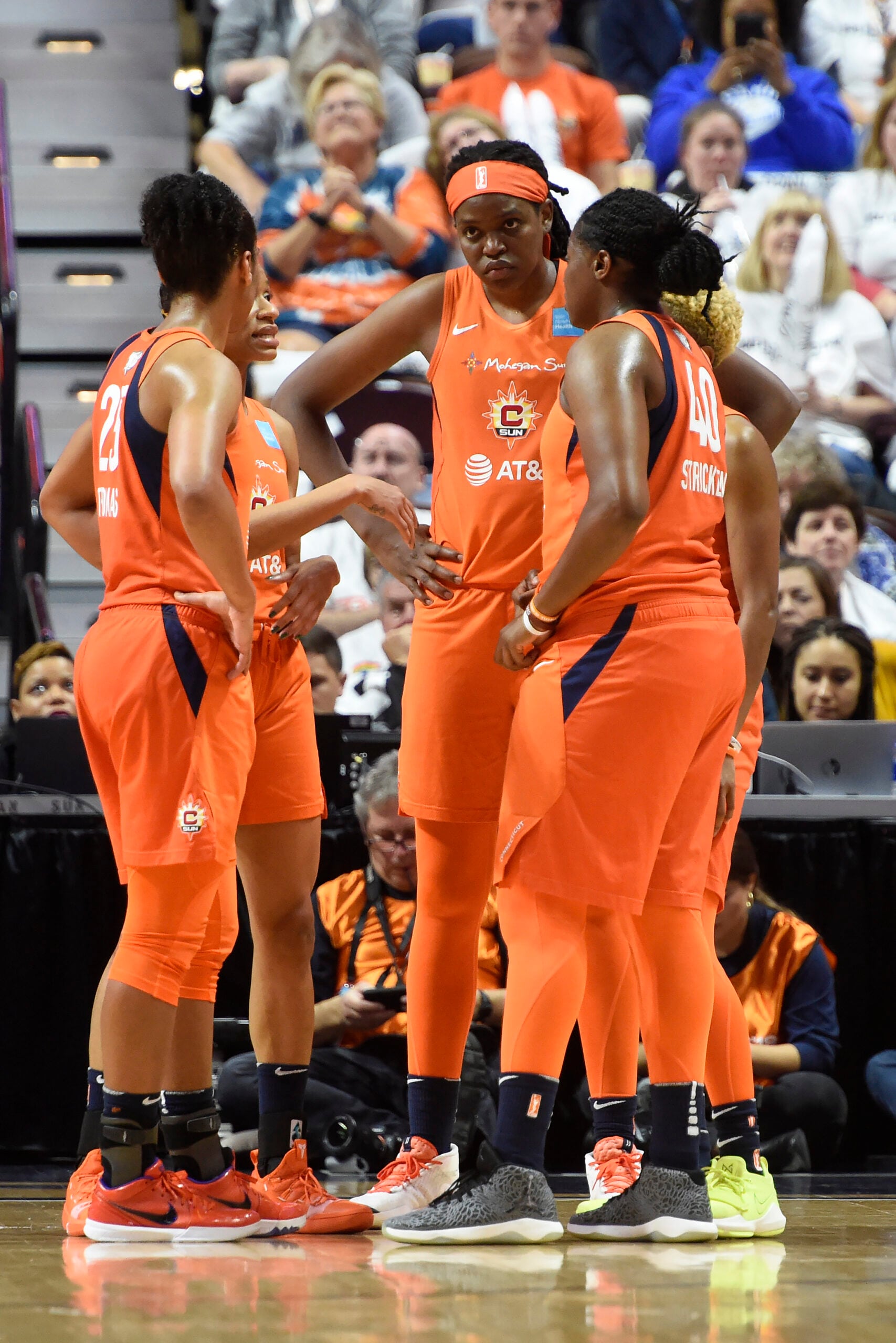2019 WNBA Finals - Game Three