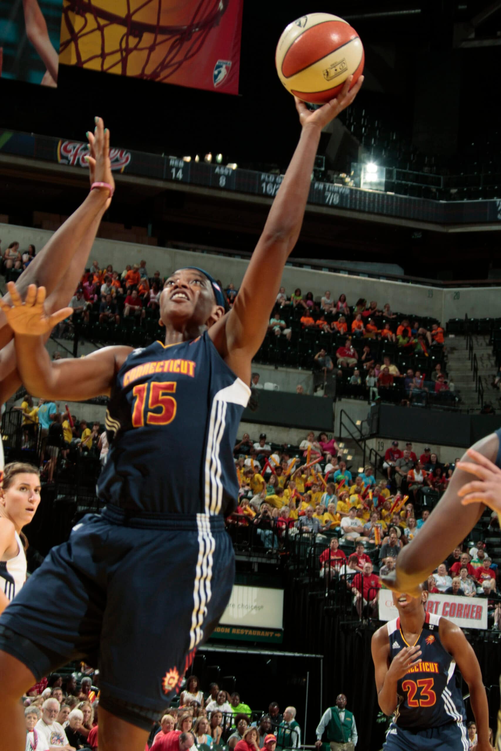 Connecticut Sun v Indiana Fever
