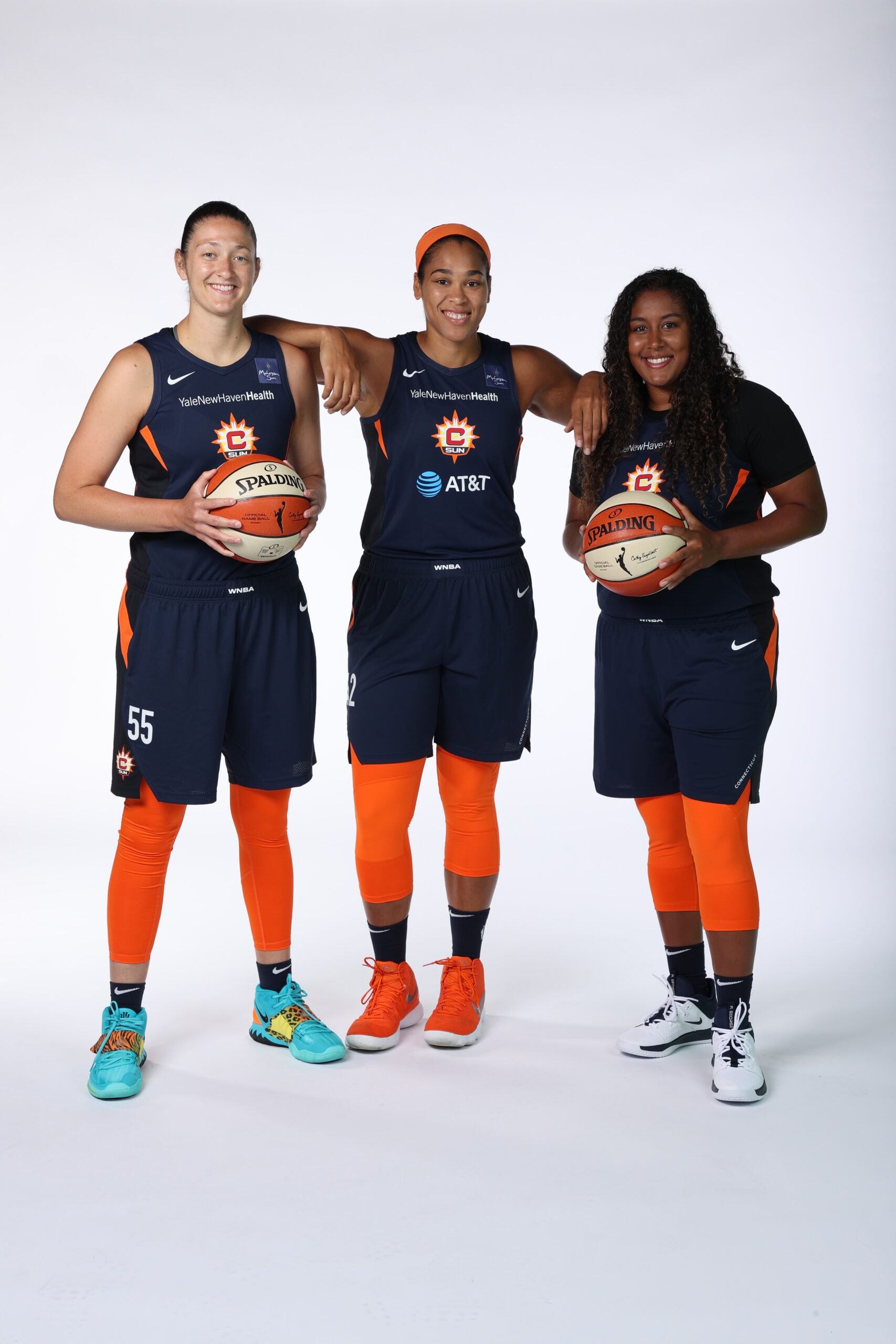 Connecticut Sun Media Day