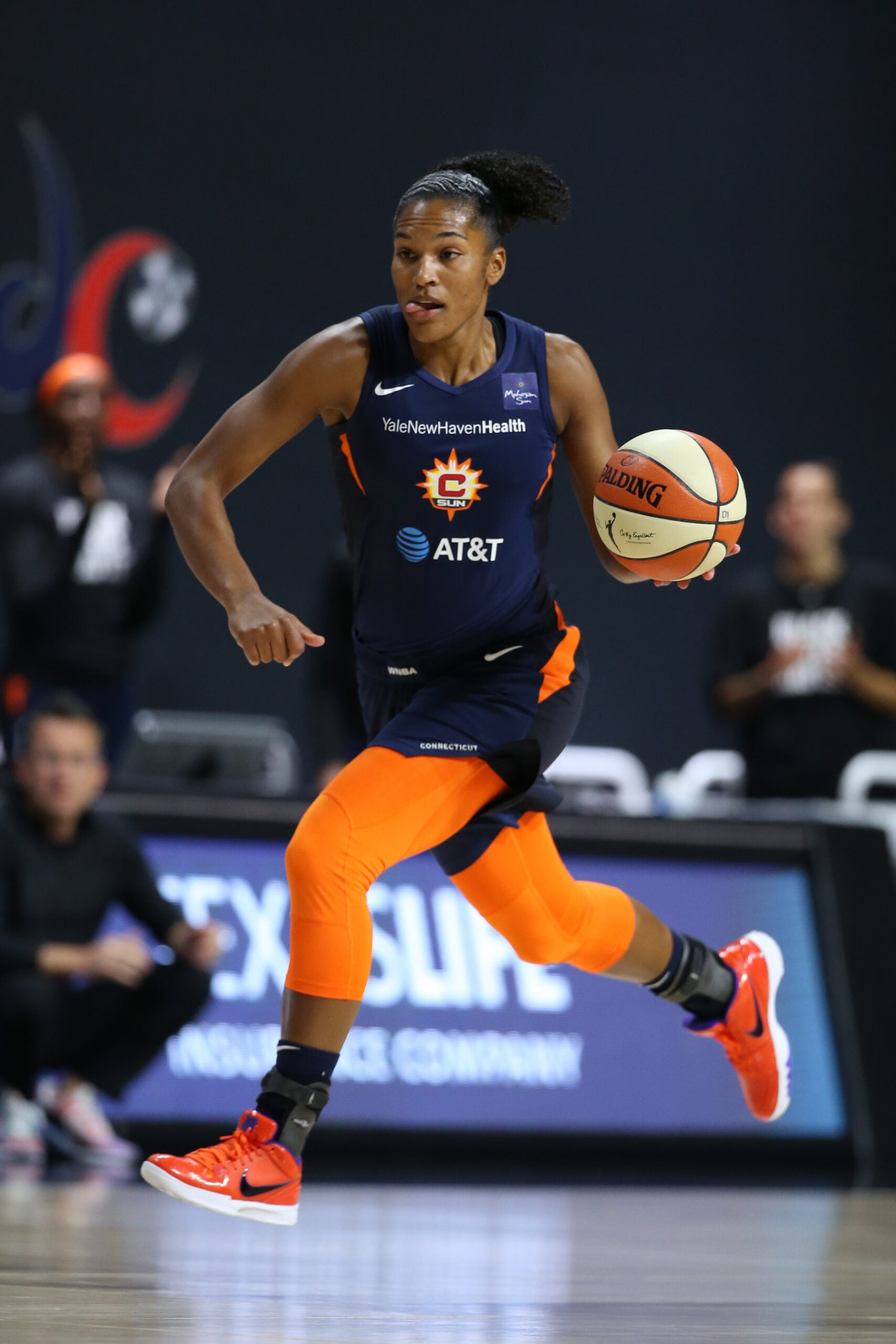 Connecticut Sun v Dallas Wings