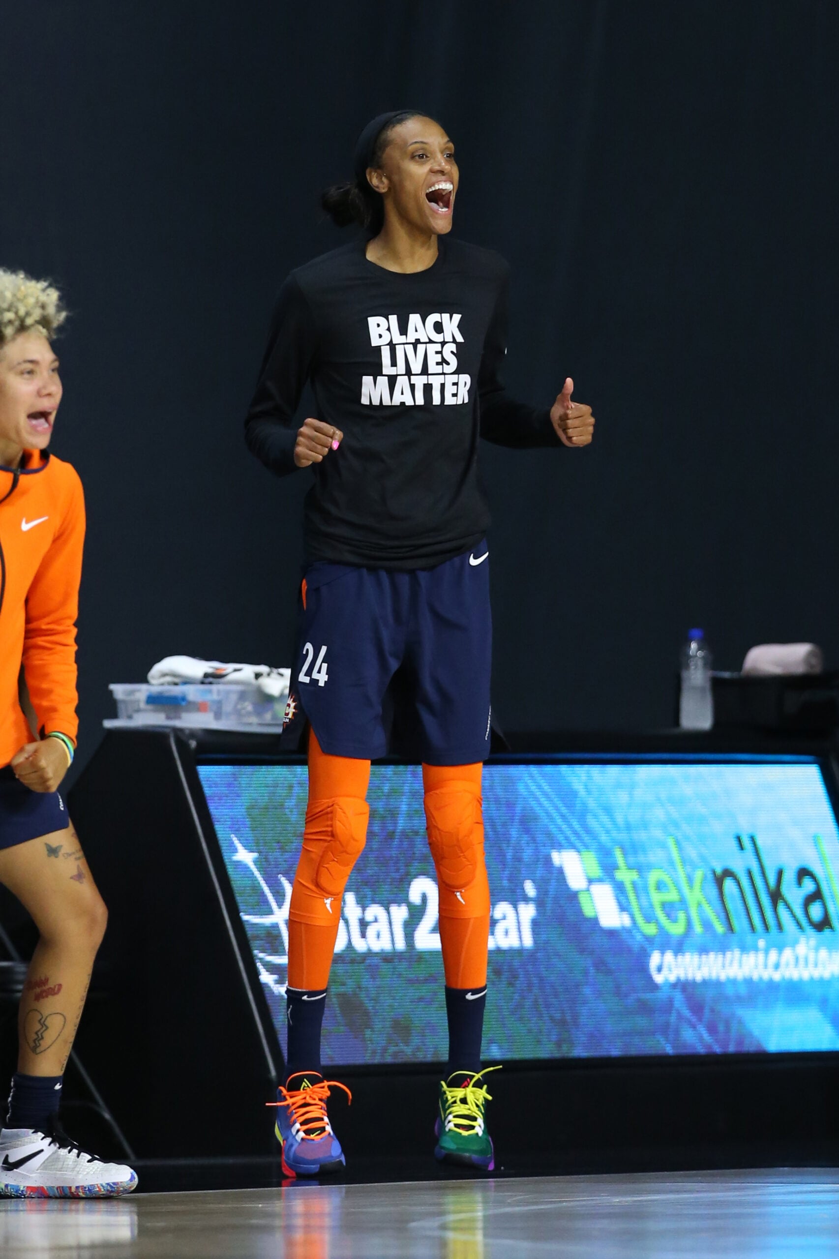 Connecticut Sun v Dallas Wings