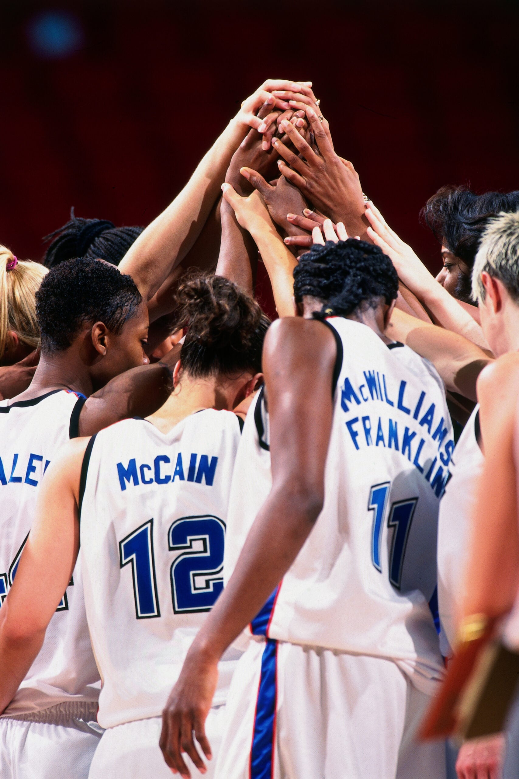 Los Angeles Sparks v Orlando Miracle