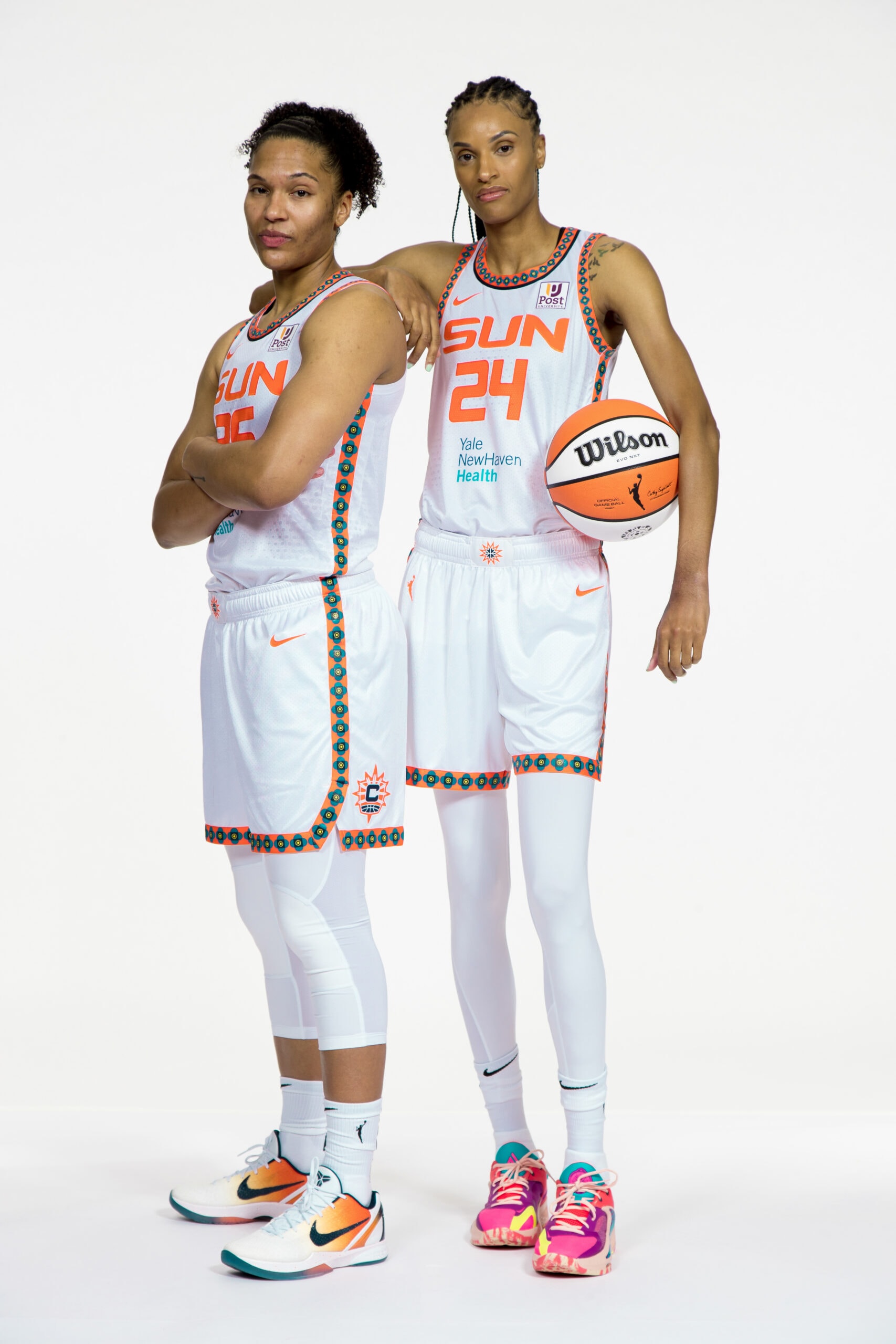 2023 Connecticut Sun Media Day
