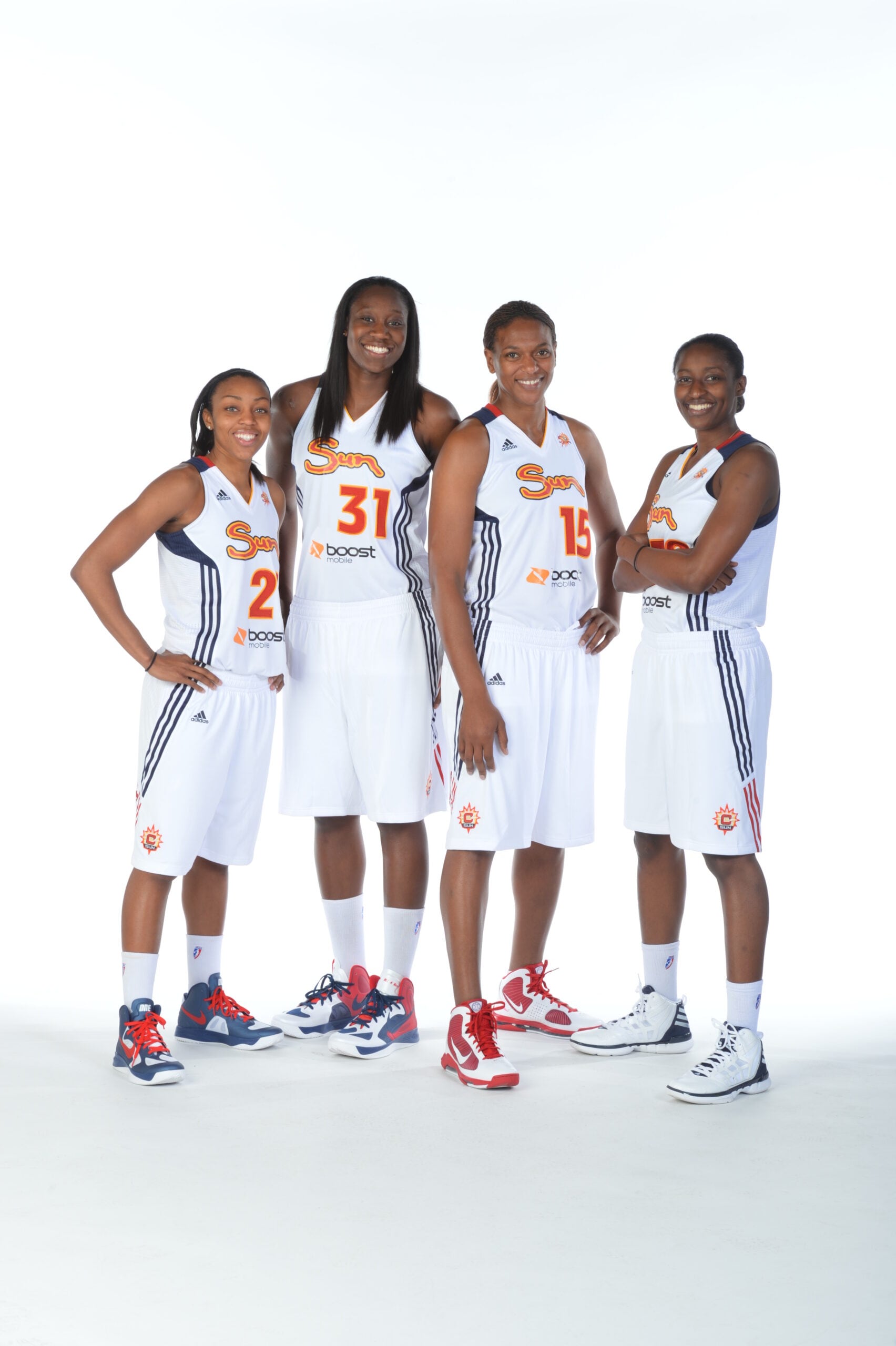 Connecticut Sun Media Day